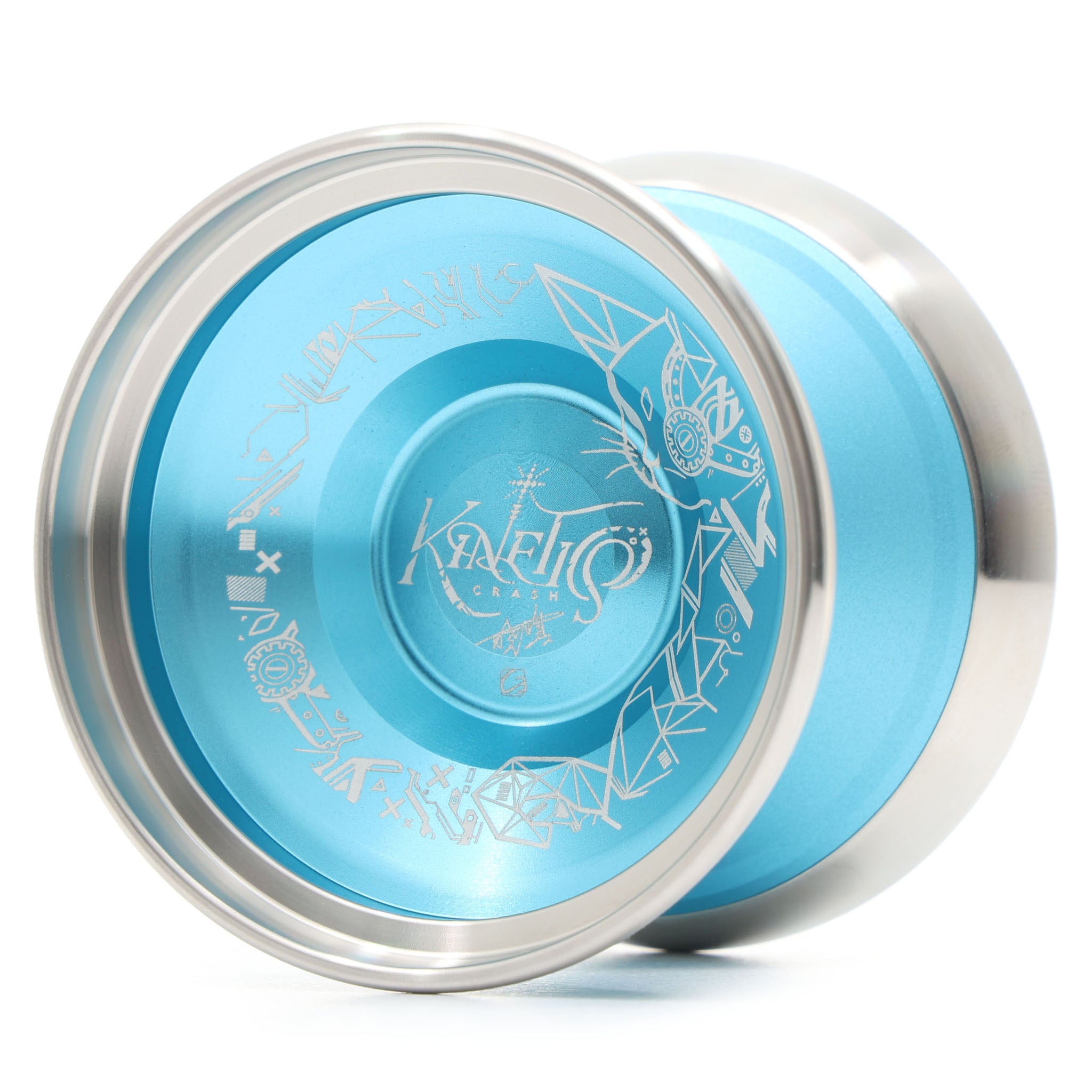 C3yoyodesign - Kinetics Crash - Yo-Yo Store REWIND
