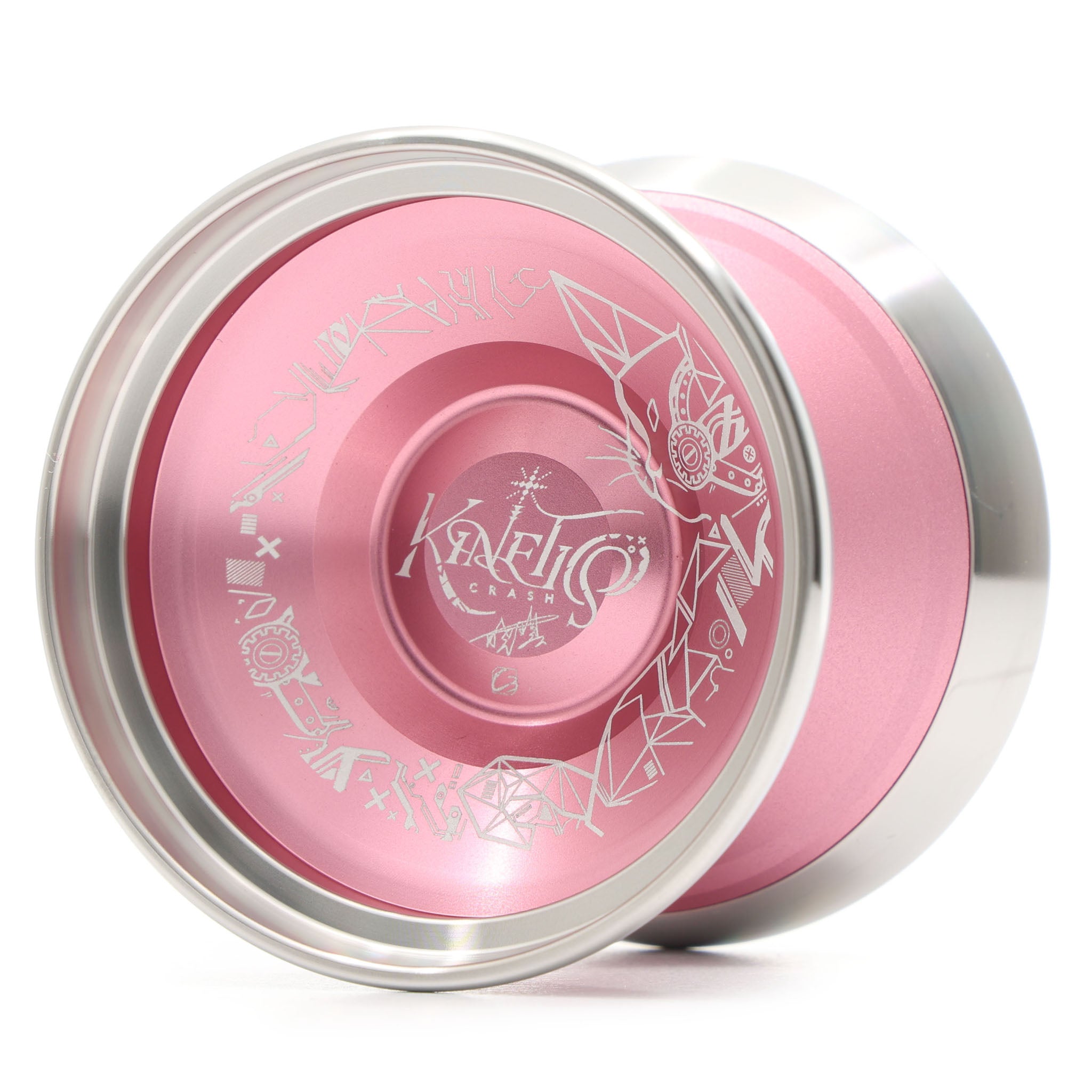 C3yoyodesign - Kinetics Crash - Yo-Yo Store REWIND