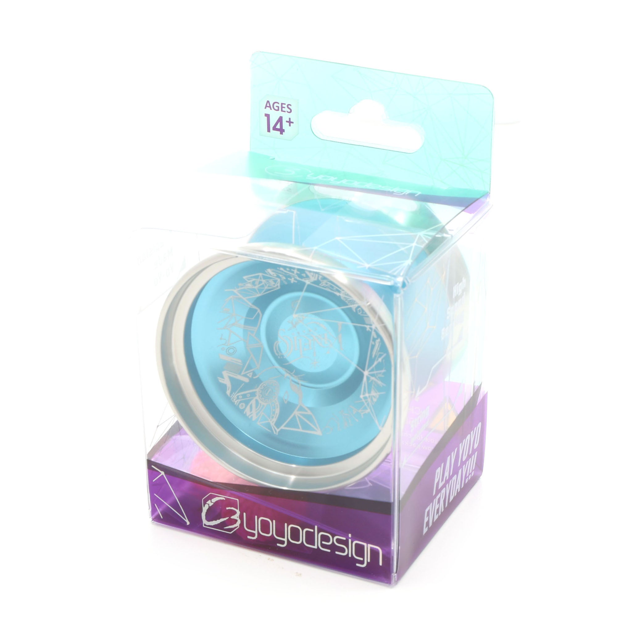 C3yoyodesign - Kinetics Crash - Yo-Yo Store REWIND