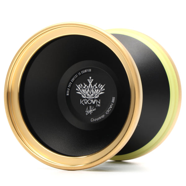 C3yoyodesign - Krown .tri - Yo-Yo Store REWIND
