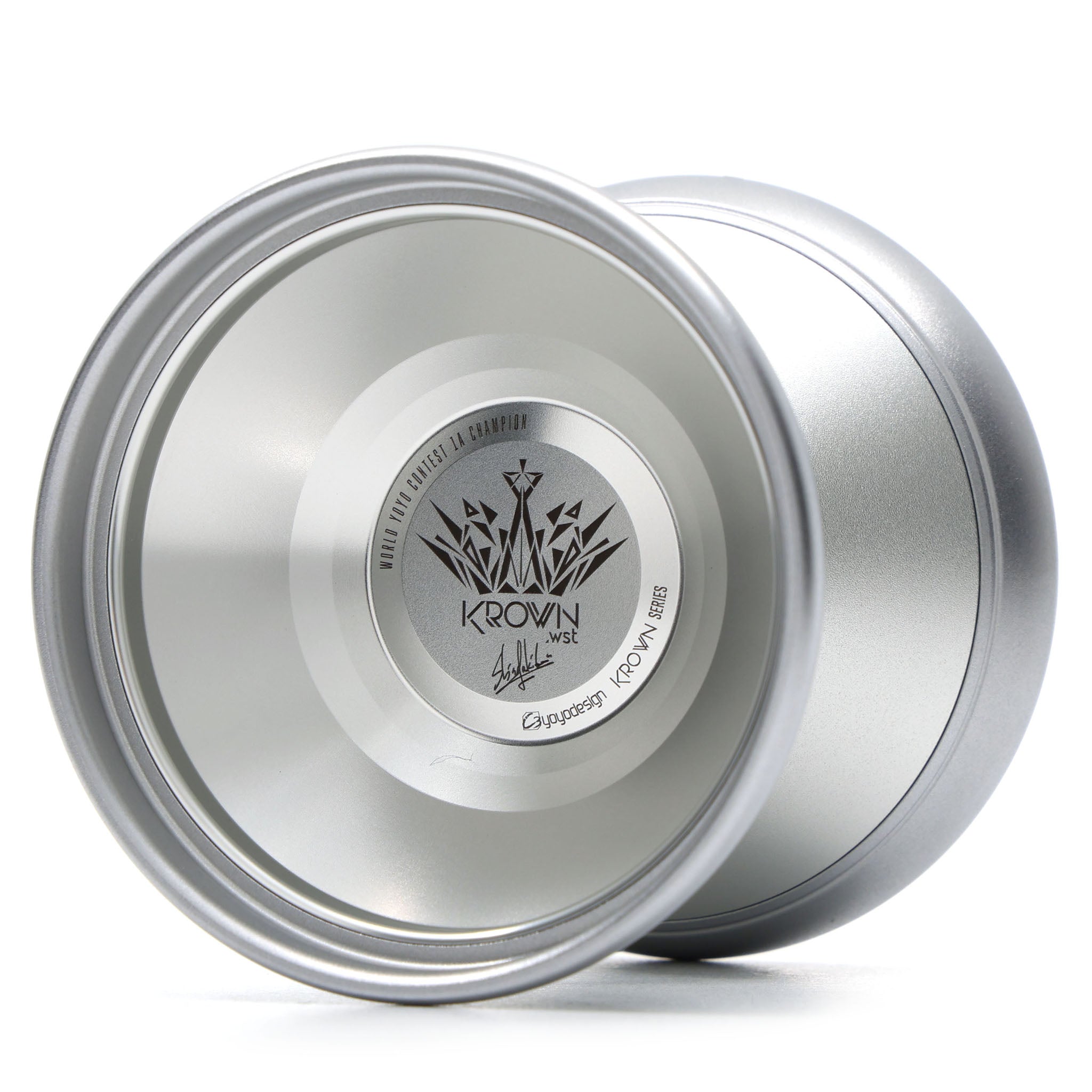 C3yoyodesign - Krown.wst - Yo-Yo Store REWIND
