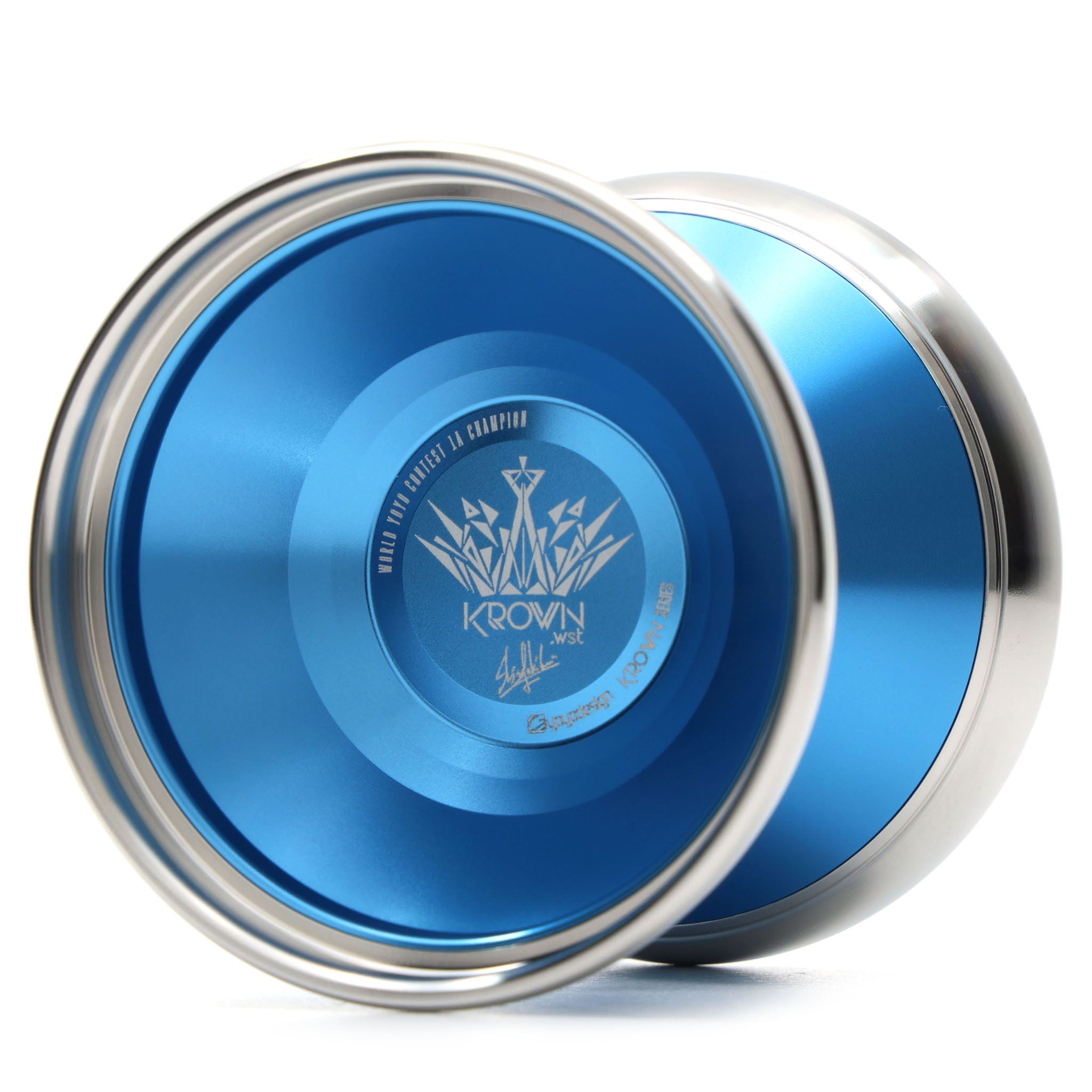 C3yoyodesign - Krown.wst - Yo-Yo Store REWIND