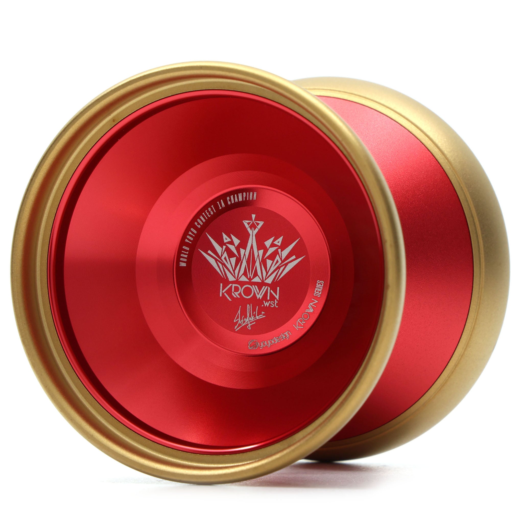 C3yoyodesign - Krown.wst - Yo-Yo Store REWIND