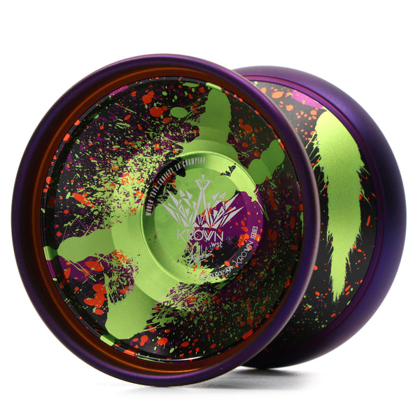 C3yoyodesign - Krown.wst - Yo-Yo Store REWIND