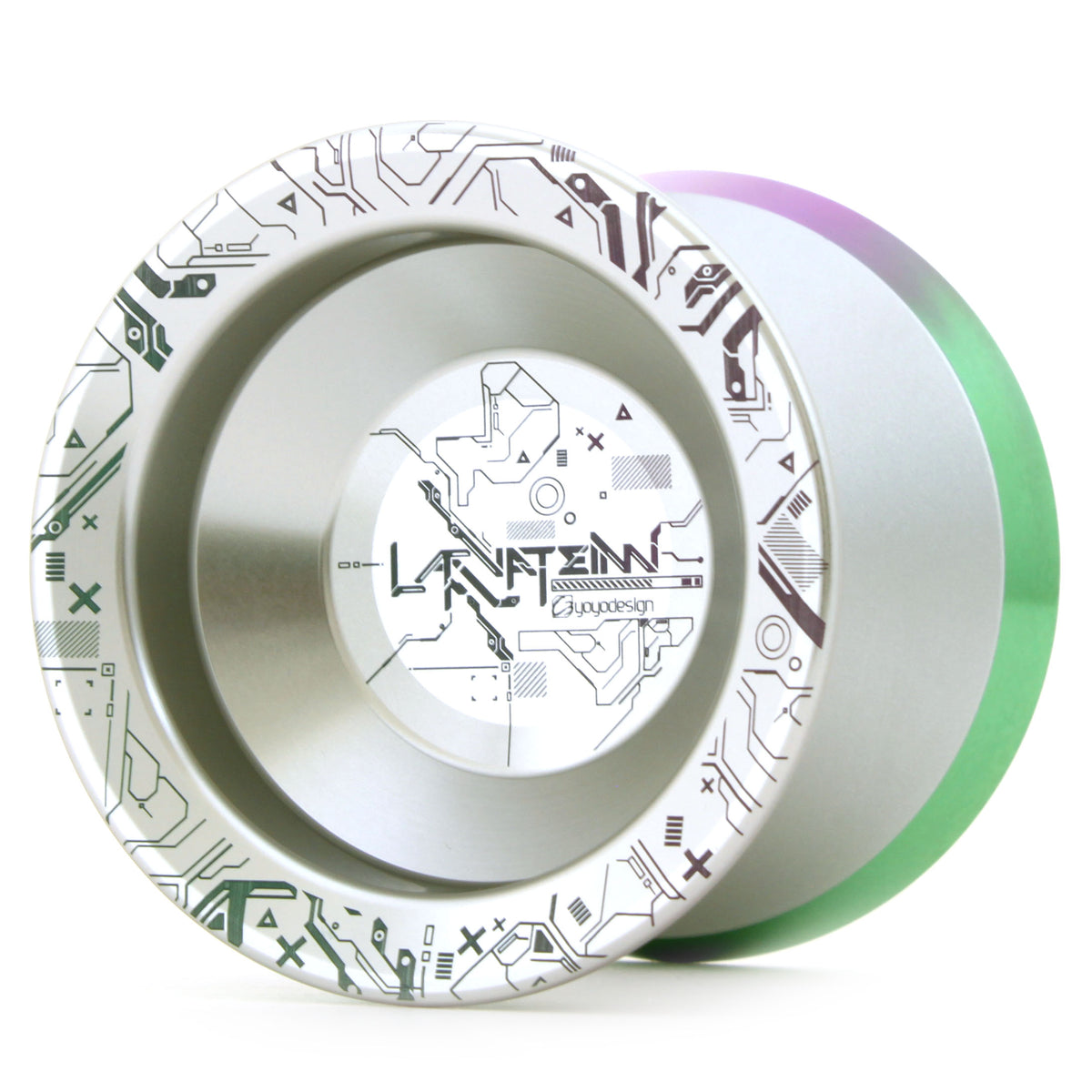 Laevatein (Outlet) (Earthquake Charity) (Random Color) - C3 Yoyo