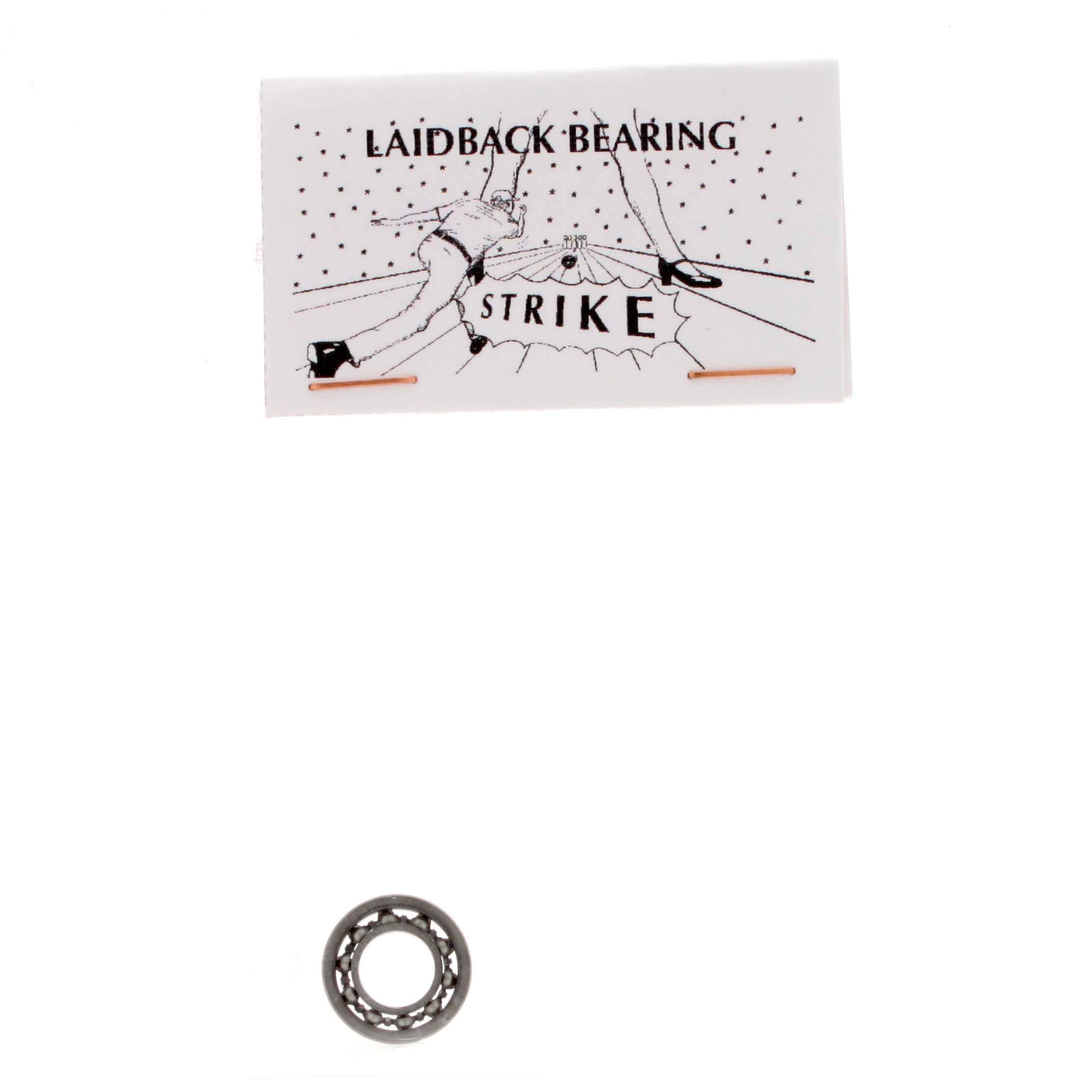 Laid Back Swing Bearing (Size C)