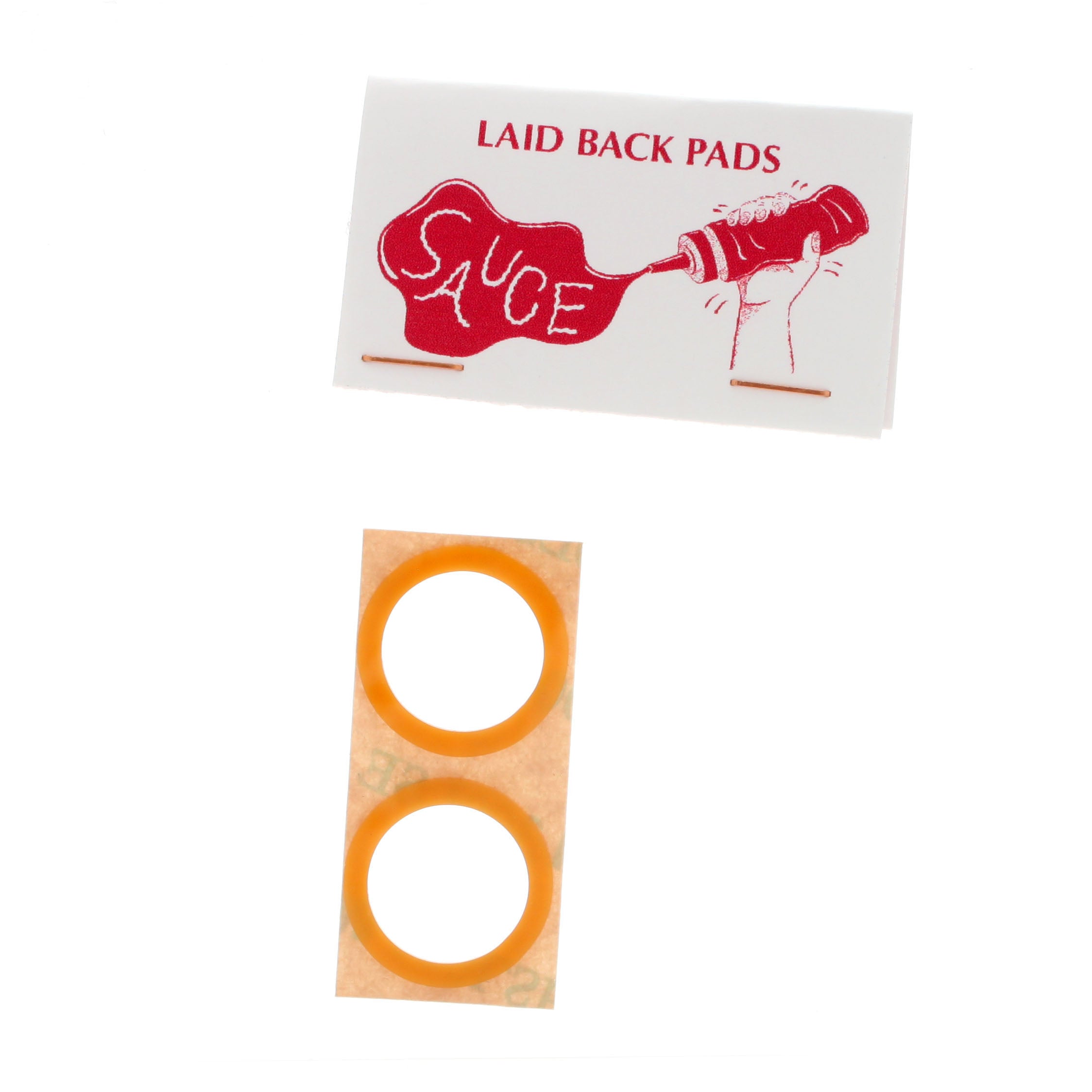 Laid Back Pads Slim (2pcs)