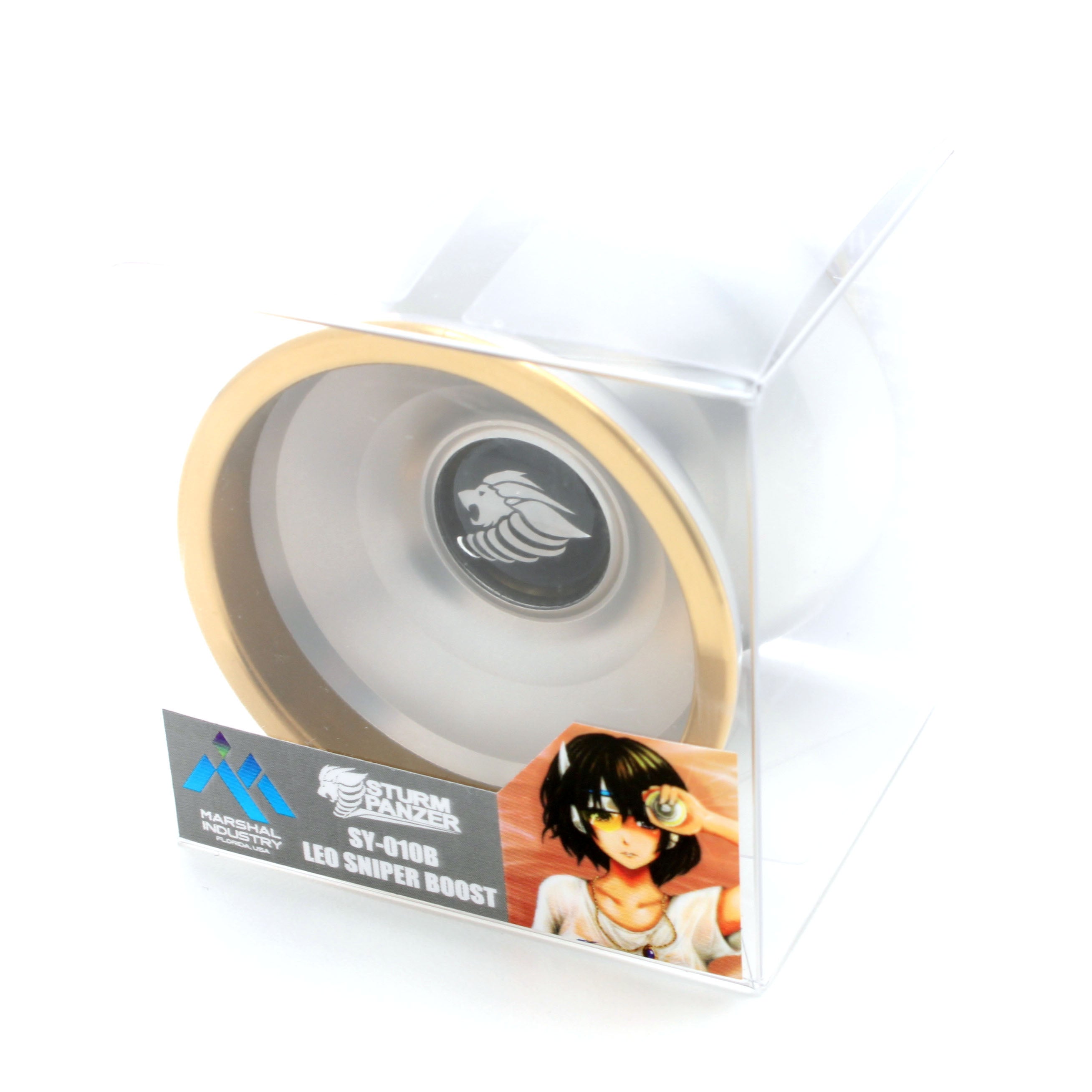 SY-010B Leo Sniper Boost - Sturm Panzer | Yo-yo Specialty Store Rewind