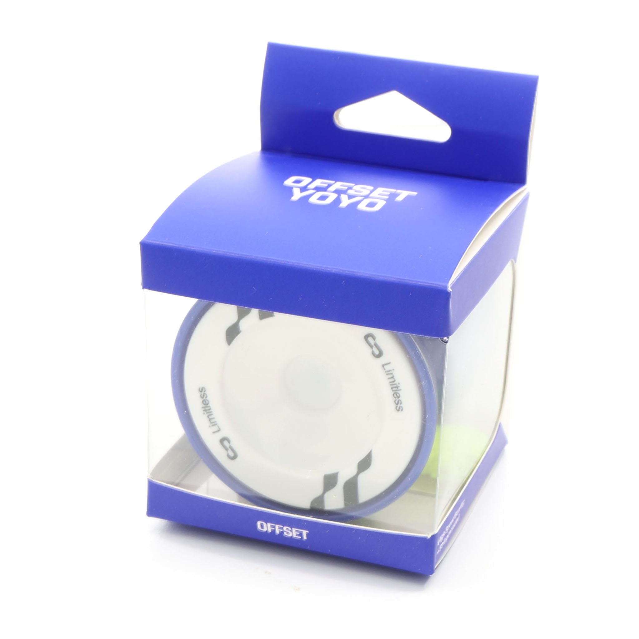 Offset yoyos - Limitless - Yo-Yo Store REWIND