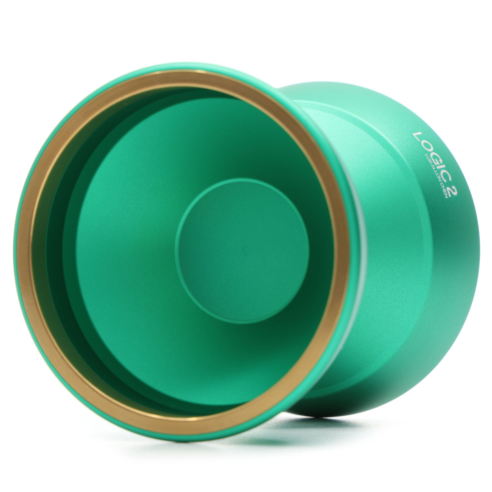 yosshi　　劇場盤セット② OFFSET Logic Yo-Yo - Bi-Metal - Allon Chen Signature YoYo – YoYoSam