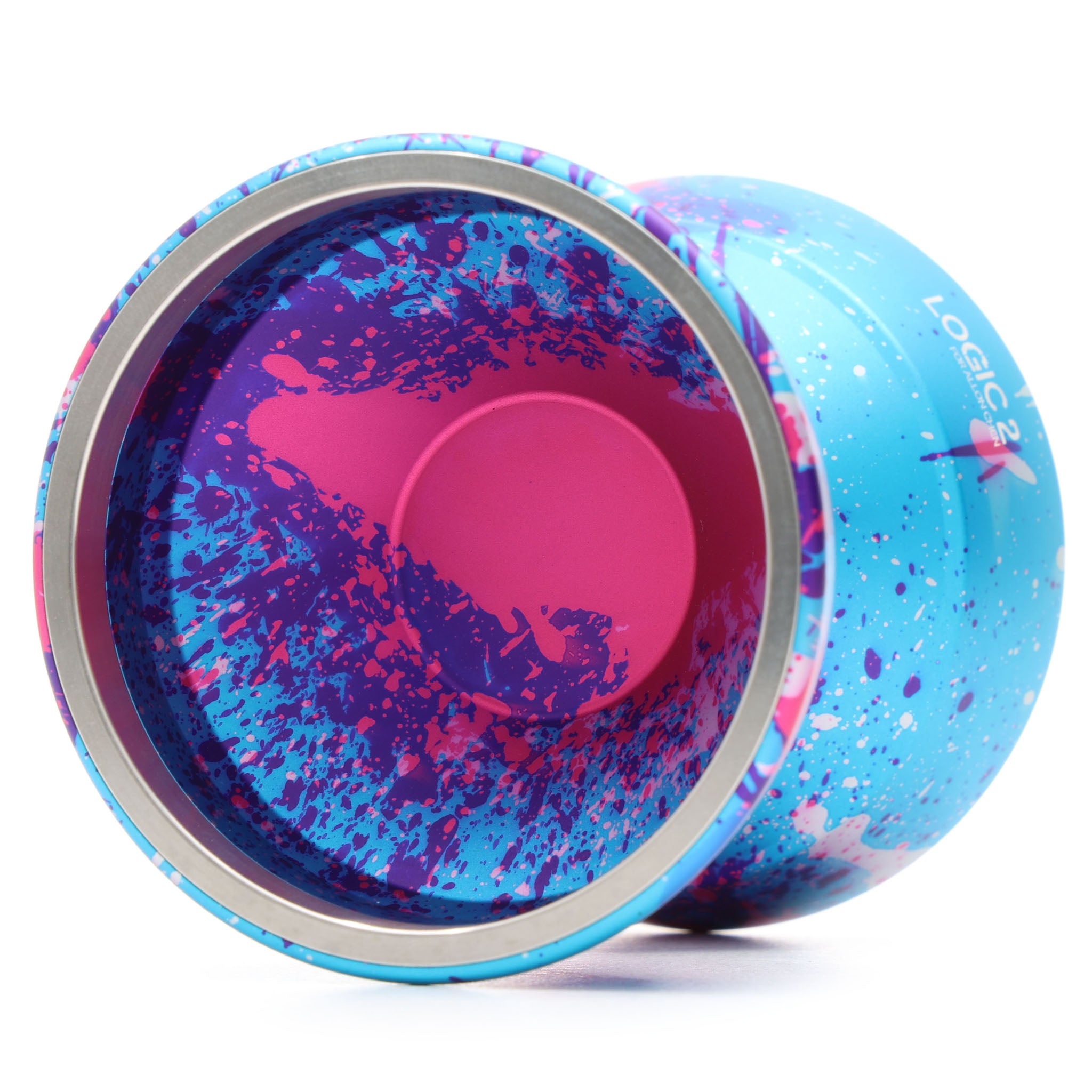 Offset yoyos - Logic 2 - Yo-Yo Store REWIND