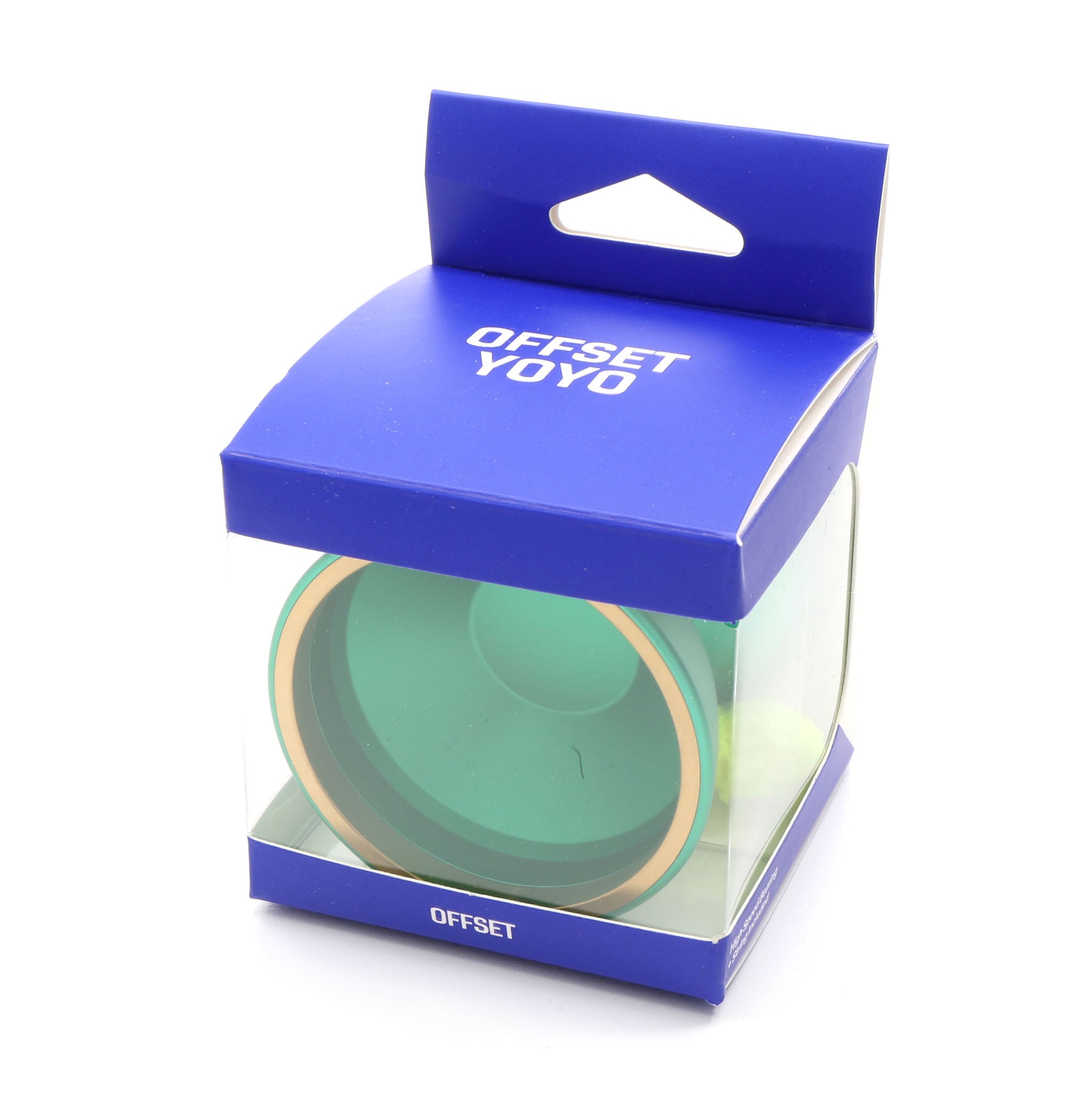 Offset yoyos - Logic 2 - Yo-Yo Store REWIND