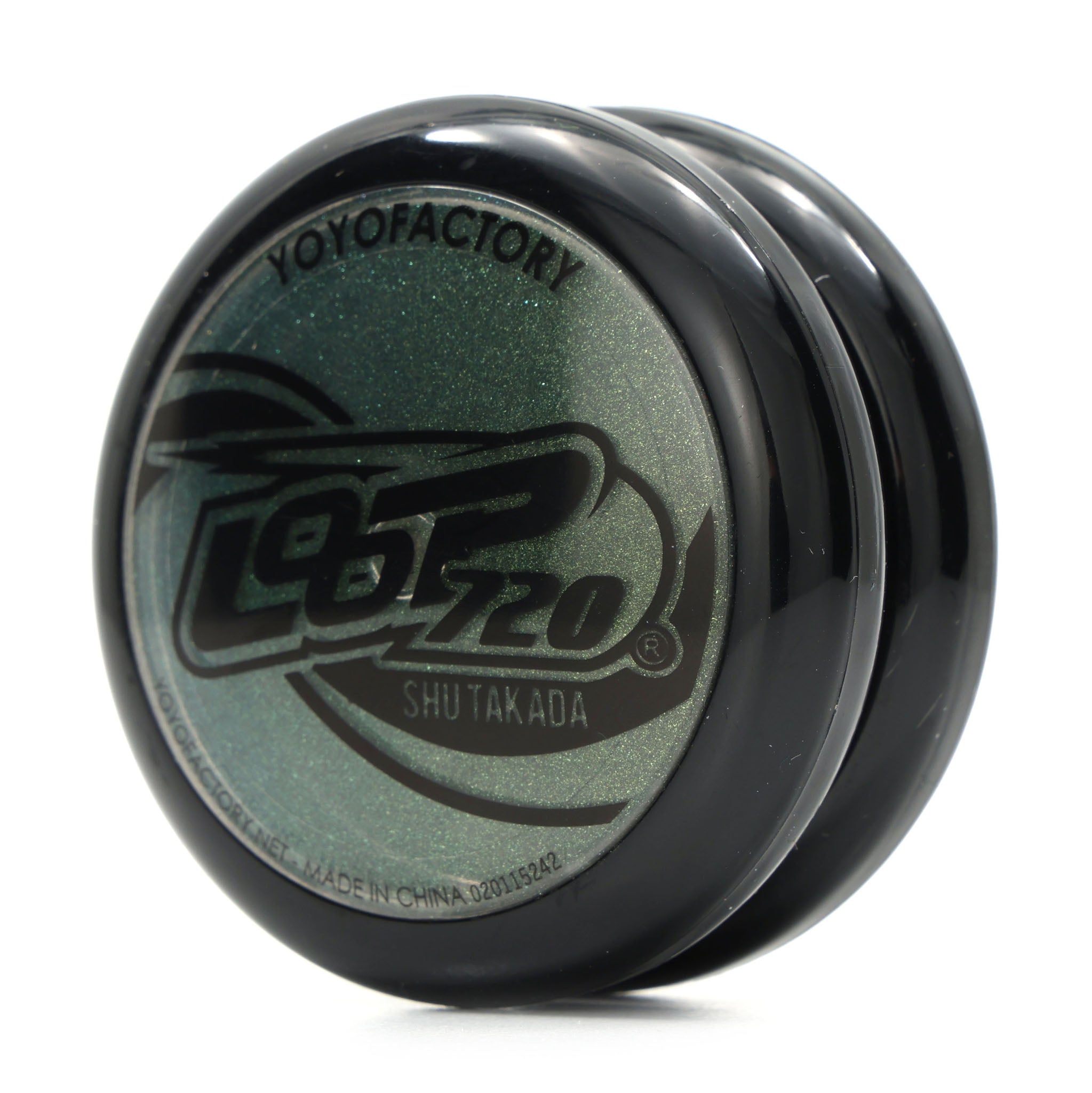 【新品2個】yoyo factory loop720 THP ヨーヨーブラック Loop 720 - Yoyo Factory ┃Yoyo Specialty Store Rewind