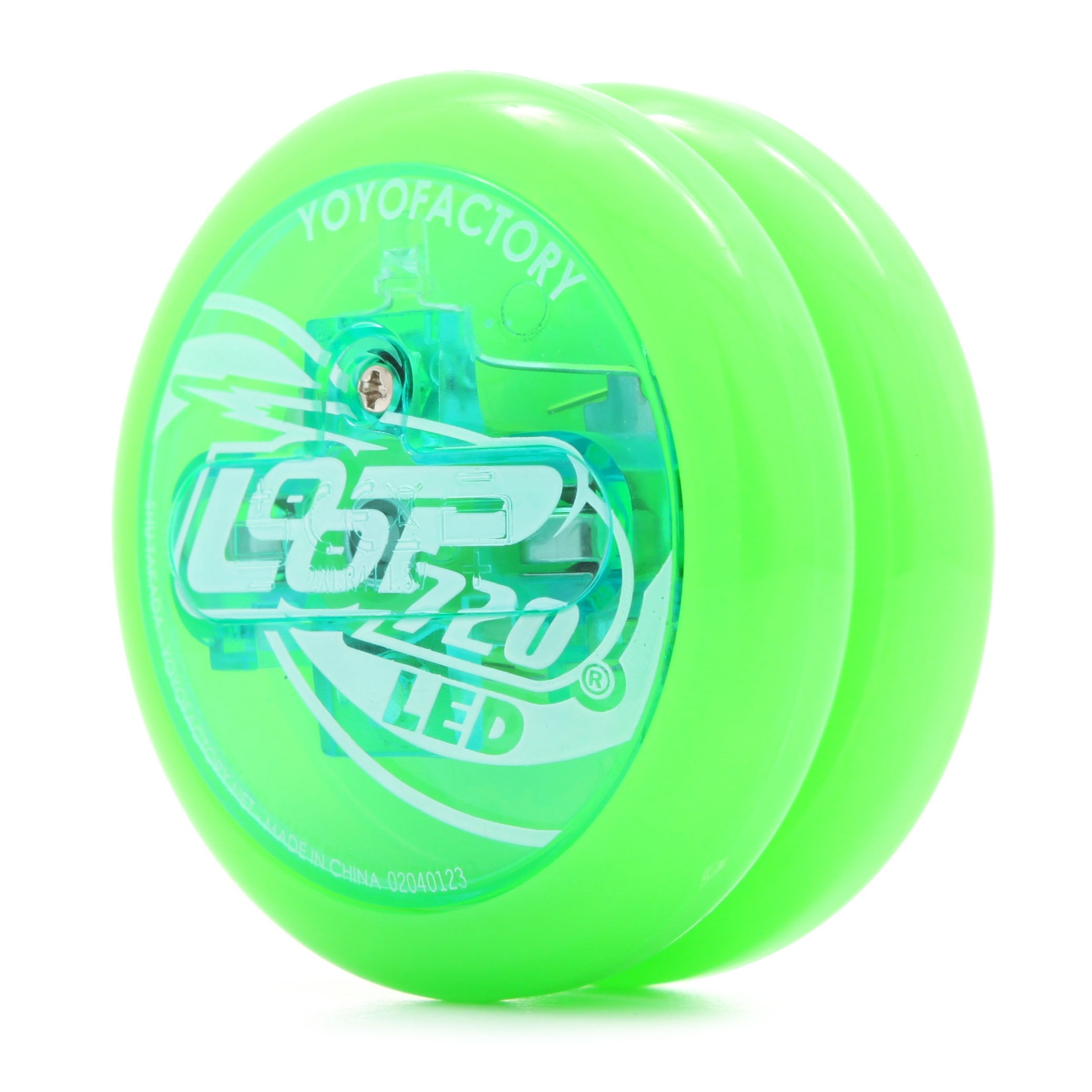 Loop 720 LED - Yoyo Factory | Yoyo Specialty Store Rewind