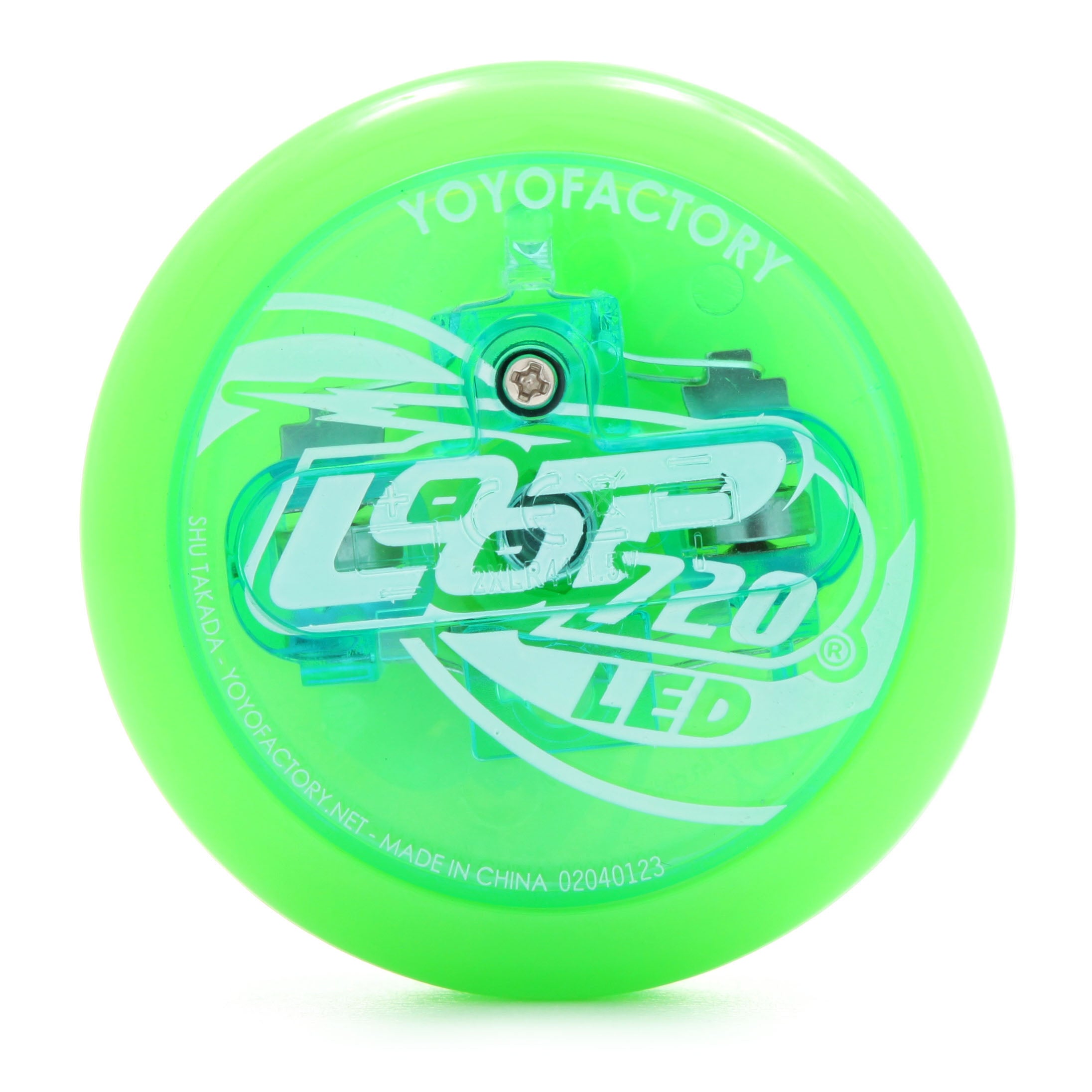 Loop 720 LED - Yoyo Factory | Yoyo Specialty Store Rewind