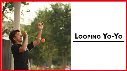 Looping Yo-Yos