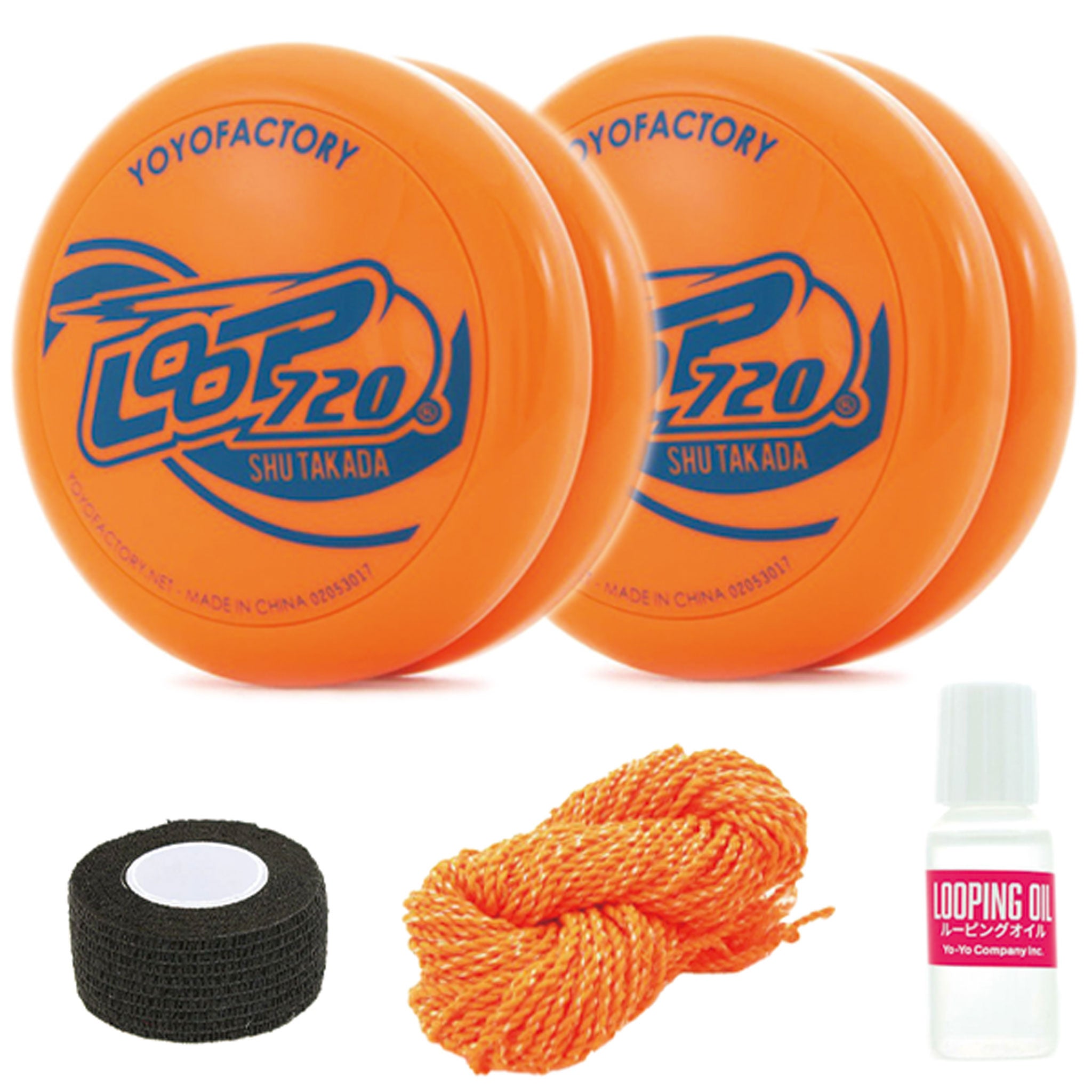 2 Handed Looping Set