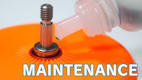 Maintenance