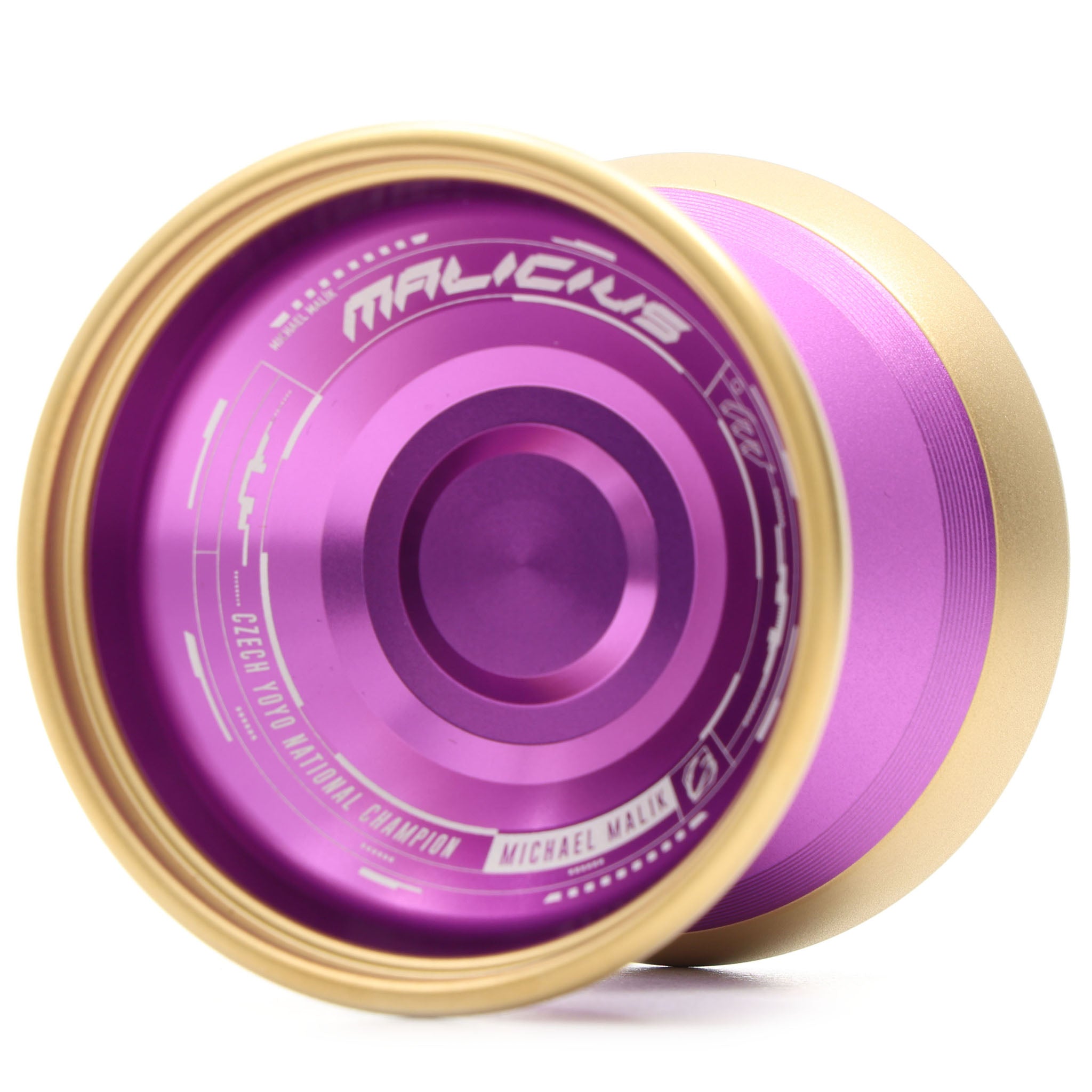 Malicius- C3yoyodesign ┃Yo-yo store Rewind