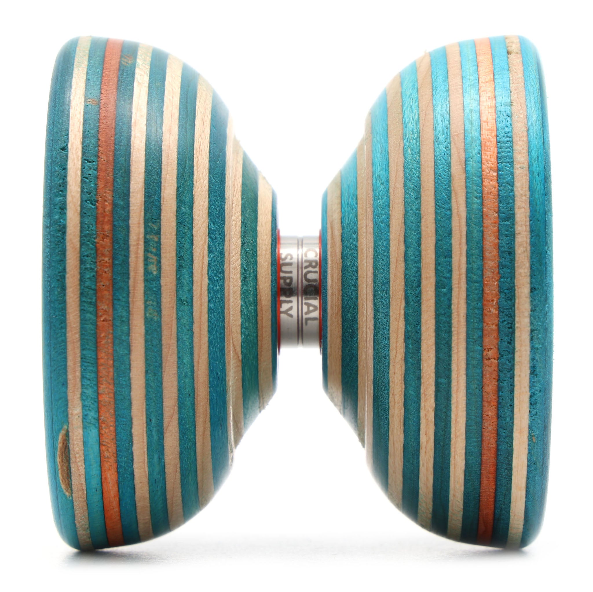 希少 ヨーヨー クルーシャル メープル カレイドスコープ Crucial - The Maple - Yo-Yo Store REWIND