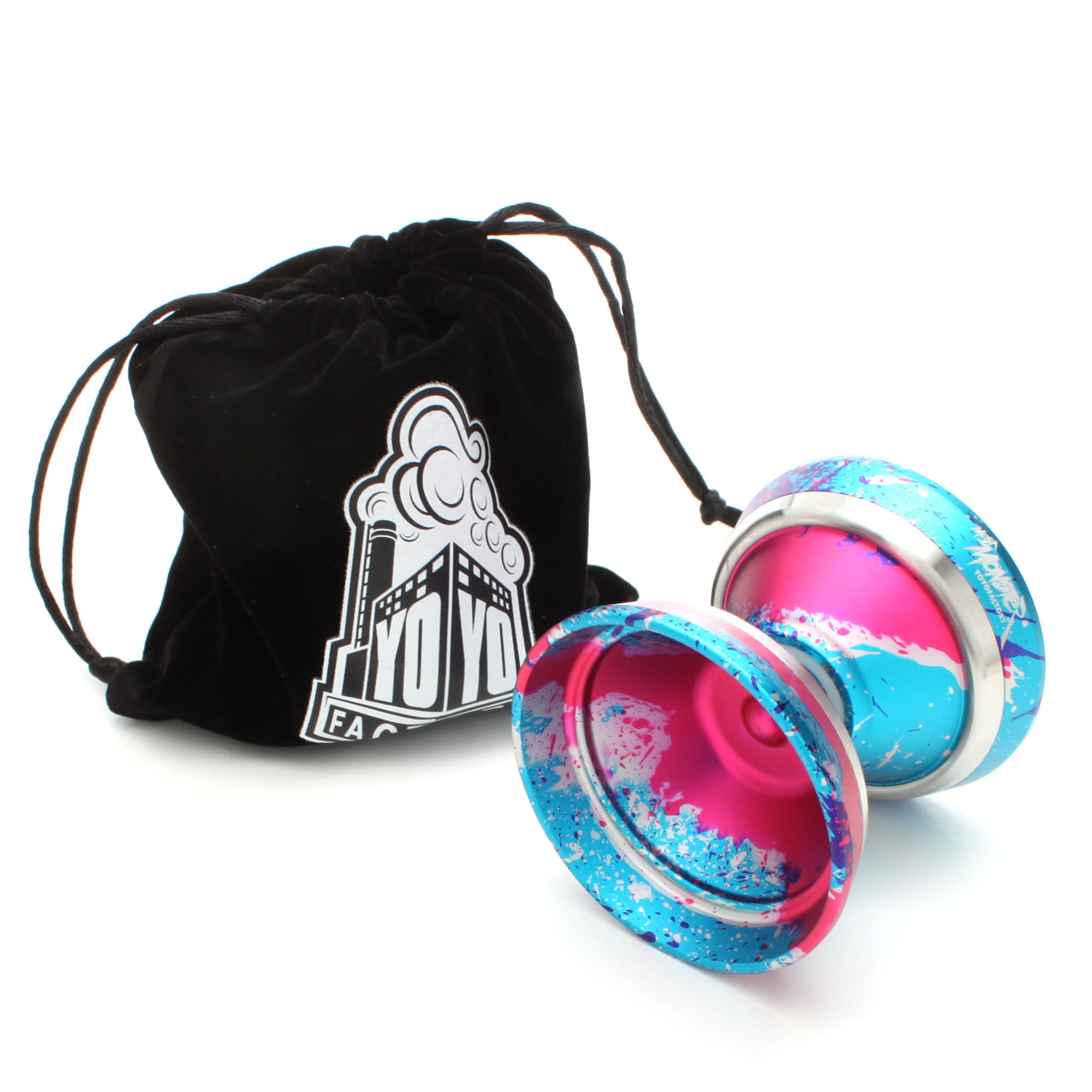 Mega Monster - Yoyo Factory | Yoyo Specialty Store Rewind