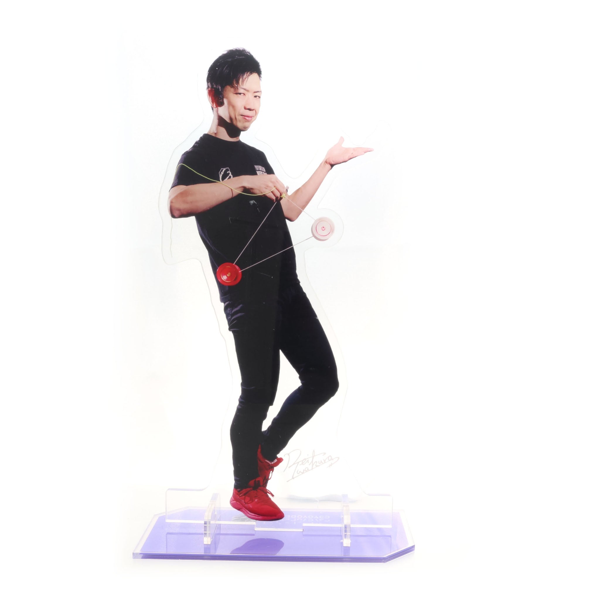 C3 Mega Yo-Yo Stand (Rei Iwakura)