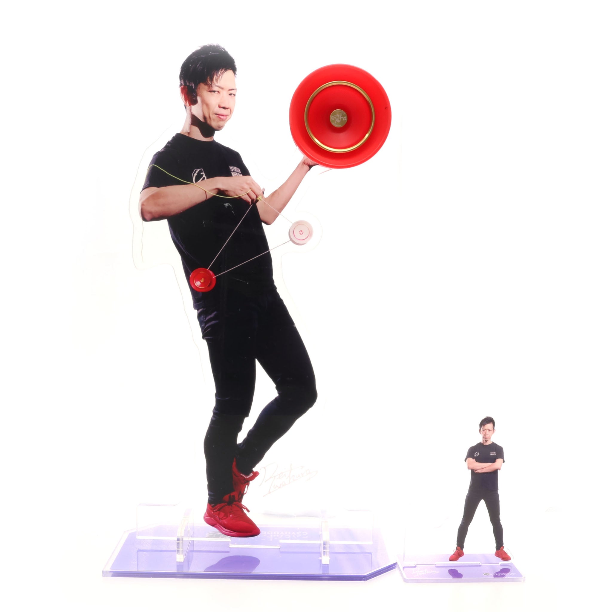 C3 Mega Yo-Yo Stand (Rei Iwakura)