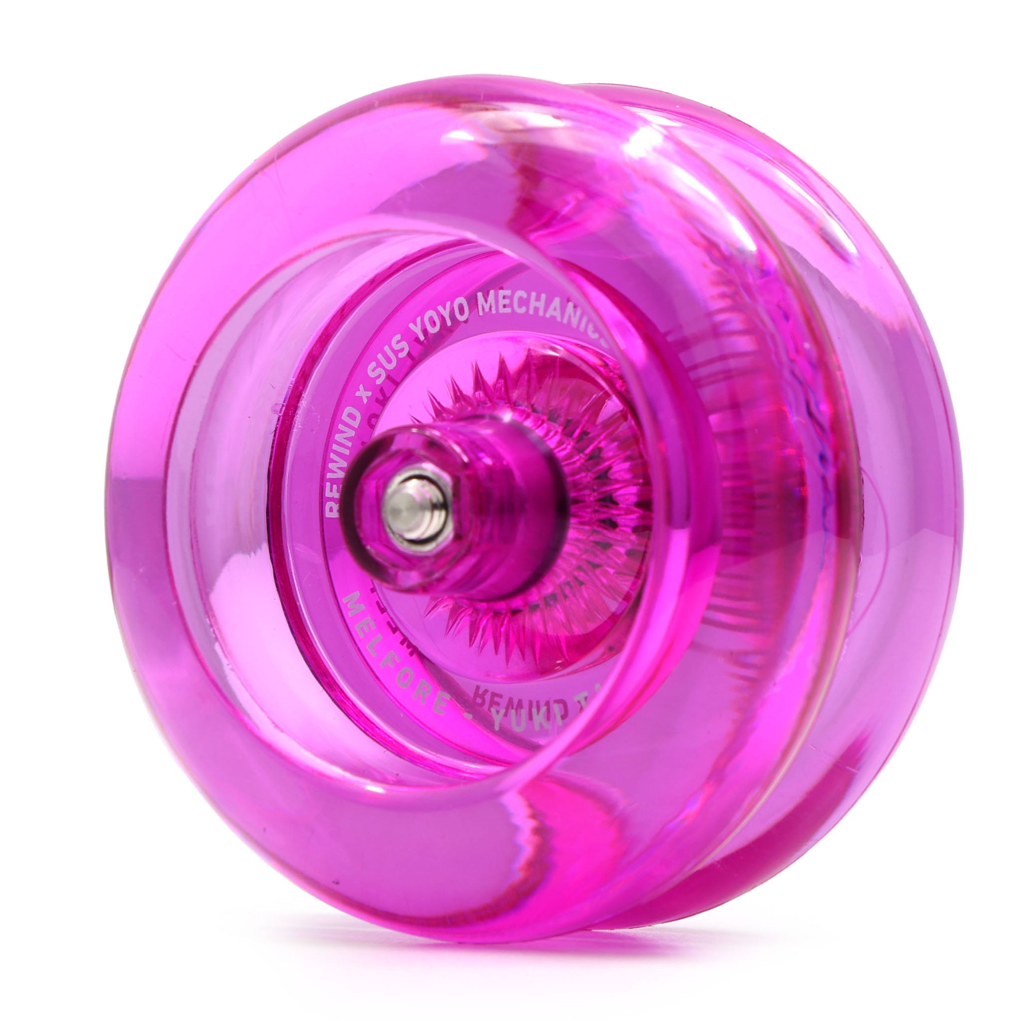 REWIND x SUS YOYO MECHANICS x Yi Chenghao - Melfore