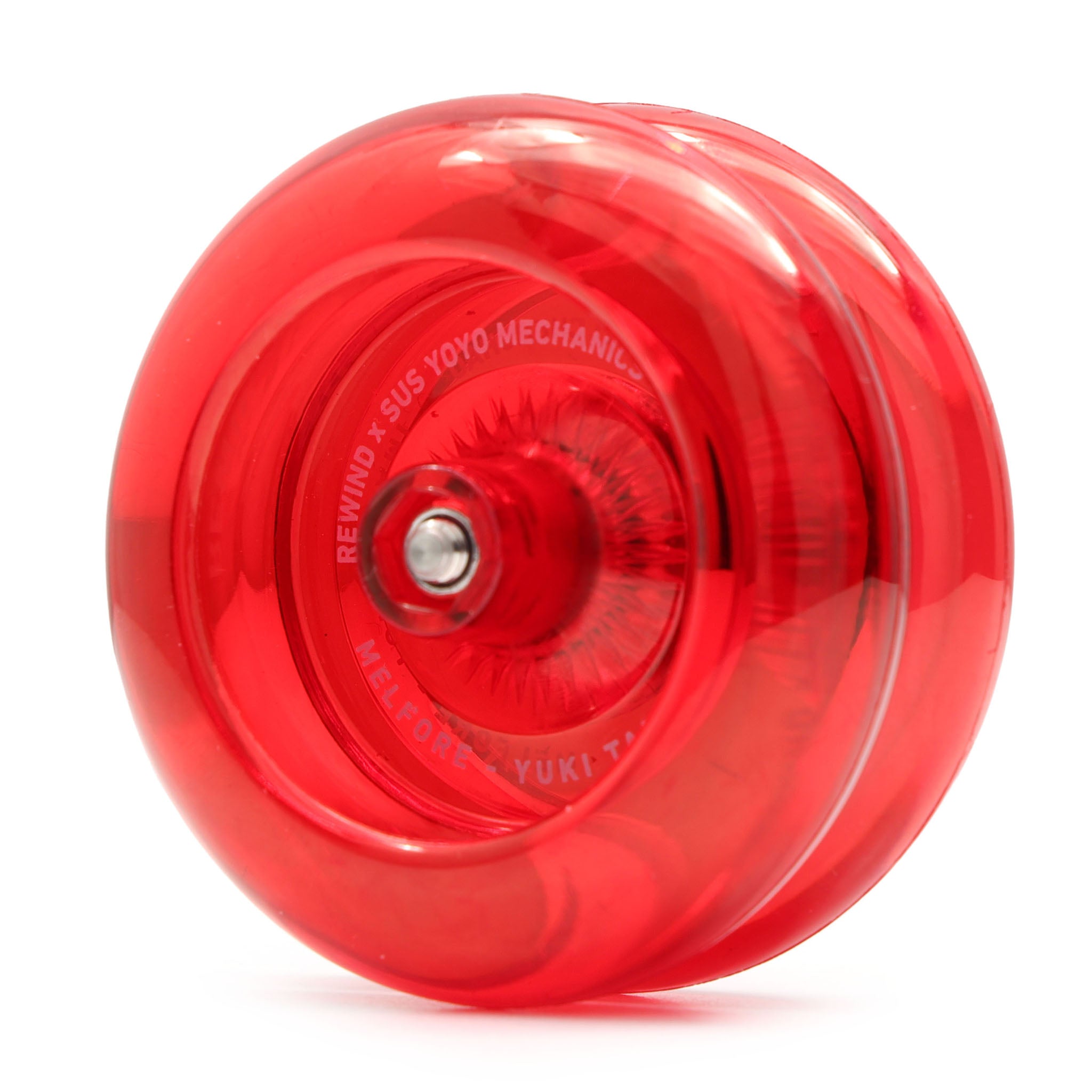 REWIND x SUS YOYO MECHANICS x Yi Chenghao - Melfore
