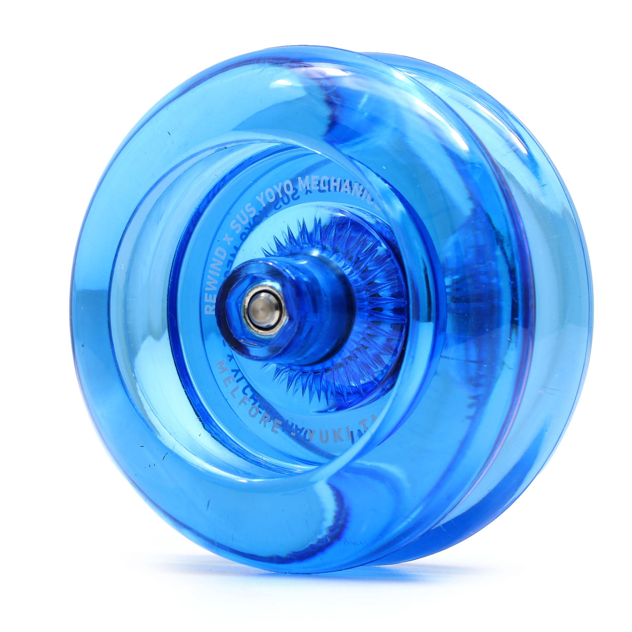 REWIND x SUS YOYO MECHANICS x Yi Chenghao - Melfore