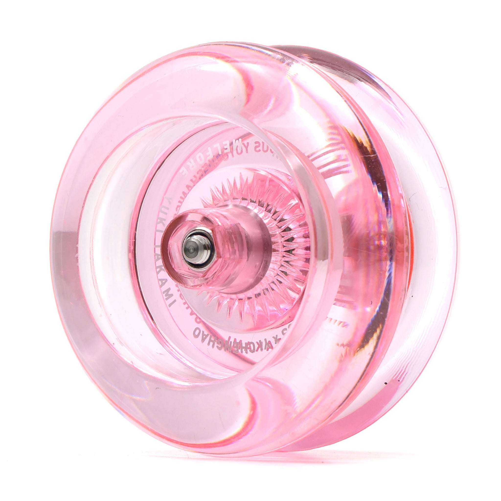 REWIND x SUS YOYO MECHANICS x Yi Chenghao - Melfore