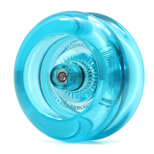 REWIND x SUS YOYO MECHANICS x Yi Chenghao - Melfore