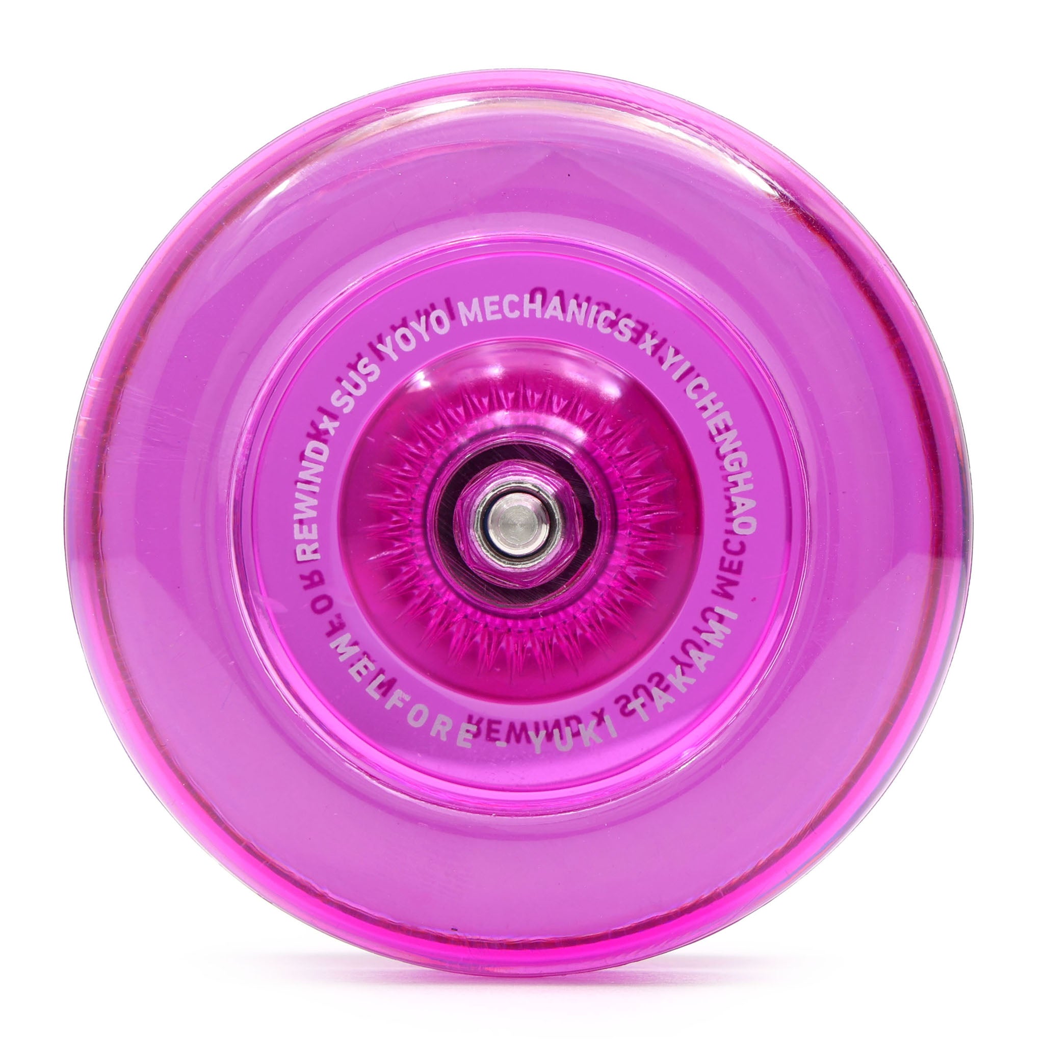 REWIND x SUS YOYO MECHANICS x Yi Chenghao - Melfore