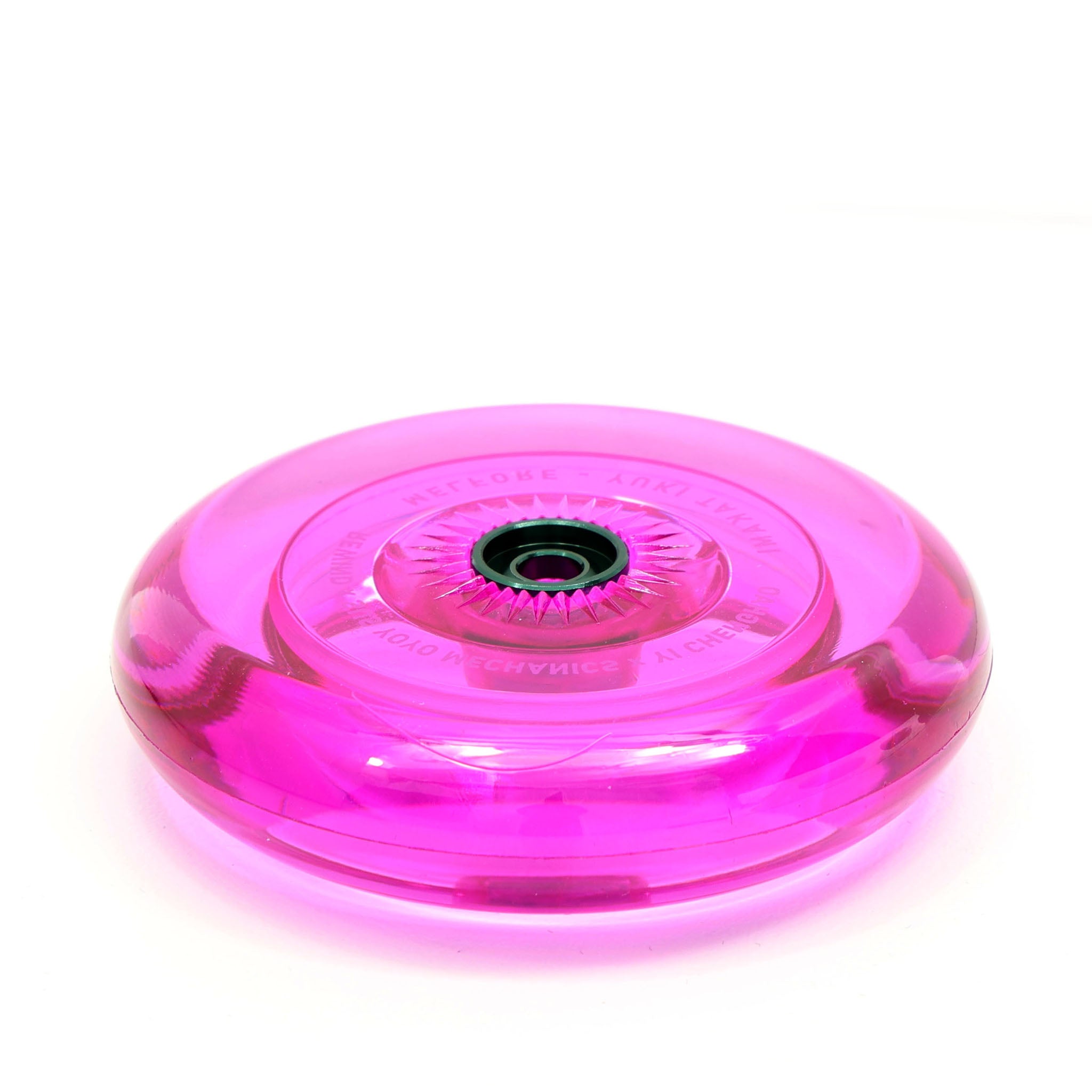 REWIND x SUS YOYO MECHANICS x Yi Chenghao - Melfore