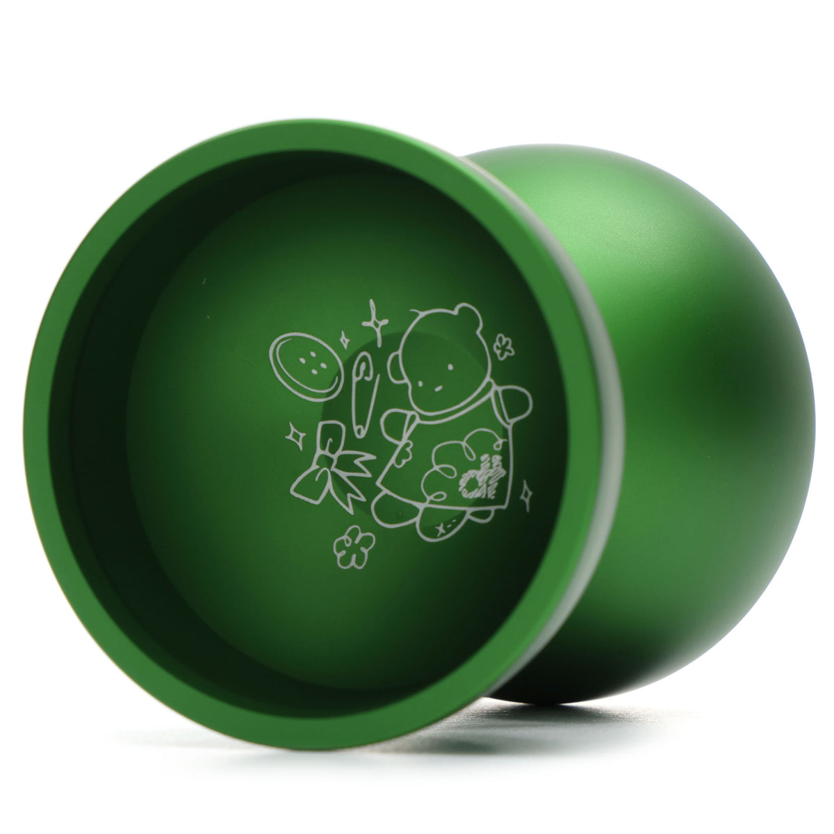 Metal Capsule