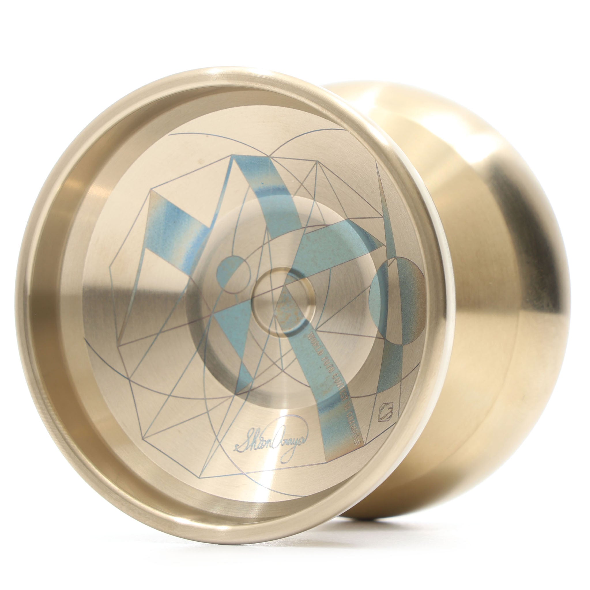 REWIND is one of the world's largest yo-yo specialty stores