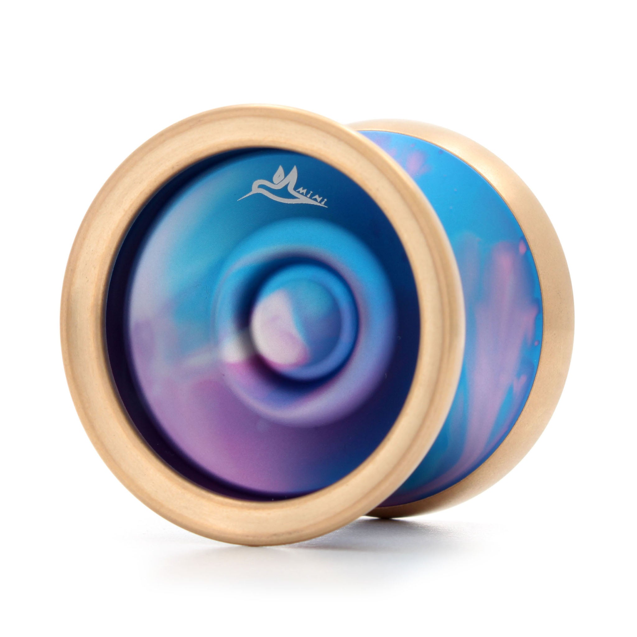 ハミングバード hummingbird ヨーヨーレッド/グリーン/ゴールドリム Hummingbird – Yoyofriends