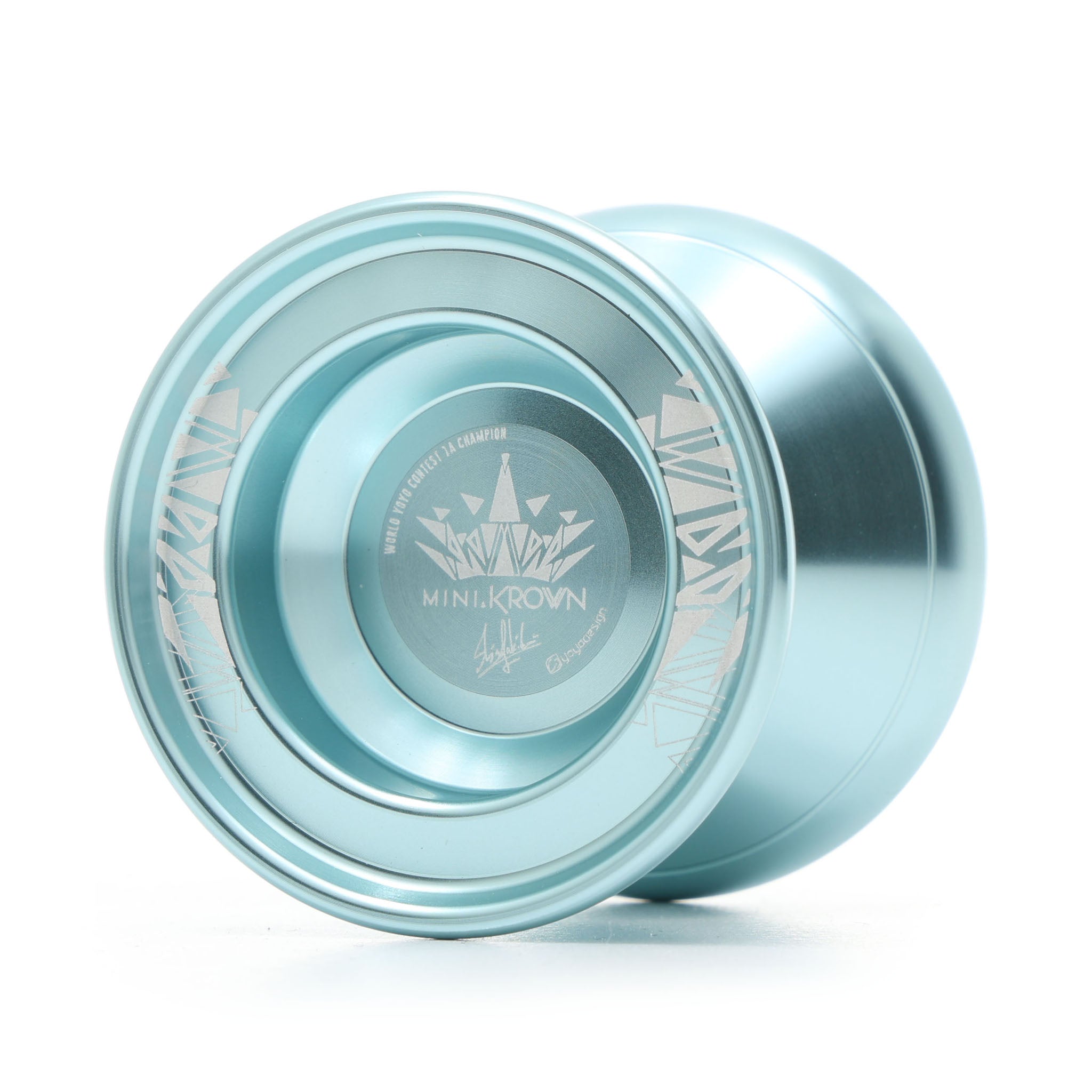 C3yoyodesign - Mini Krown - Yo-Yo Store REWIND