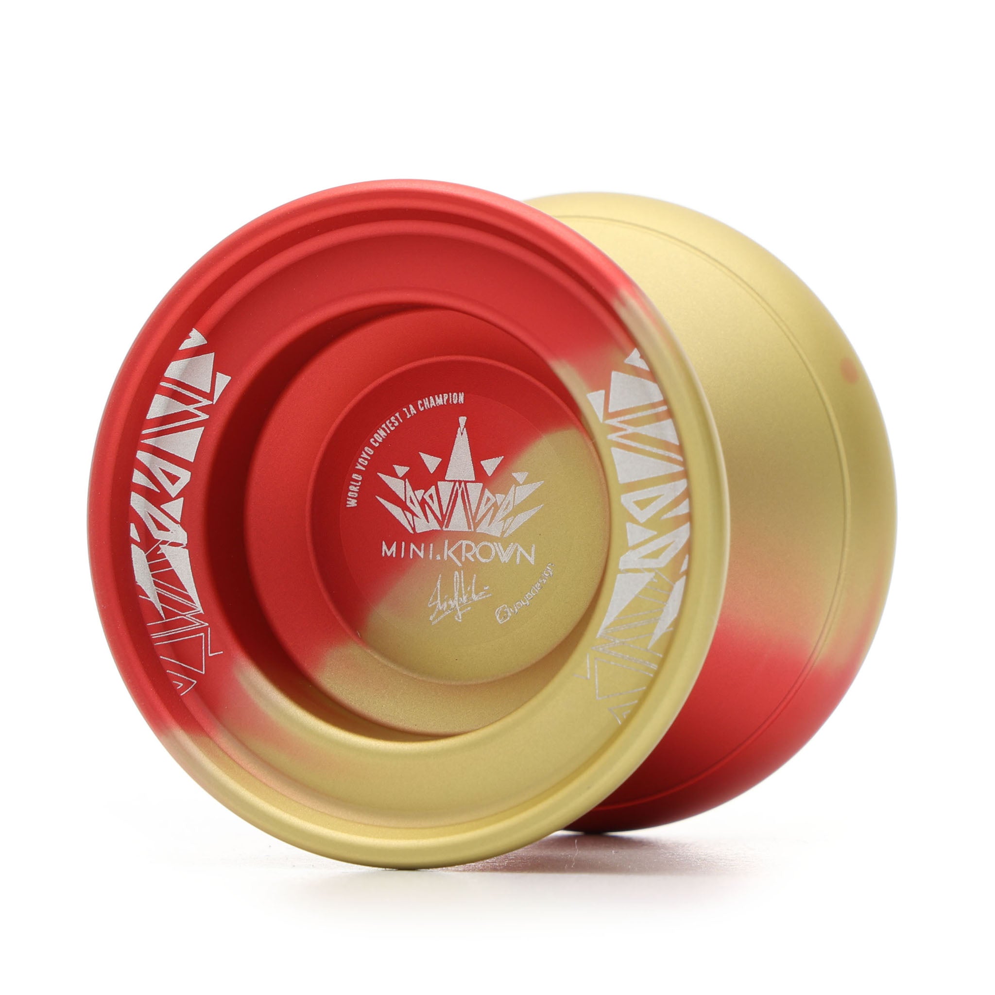 C3yoyodesign ミニクラウン C3yoyodesign - Mini Krown - Yo-Yo Store REWIND