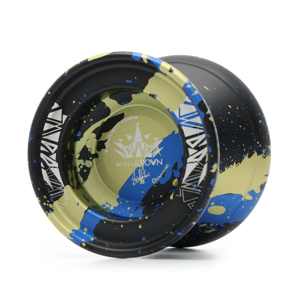 【超希少】 ミニクラウン　ヨーヨー　C3yoyodesign【未開封】 C3yoyodesign - Mini Krown - Yo-Yo Store REWIND