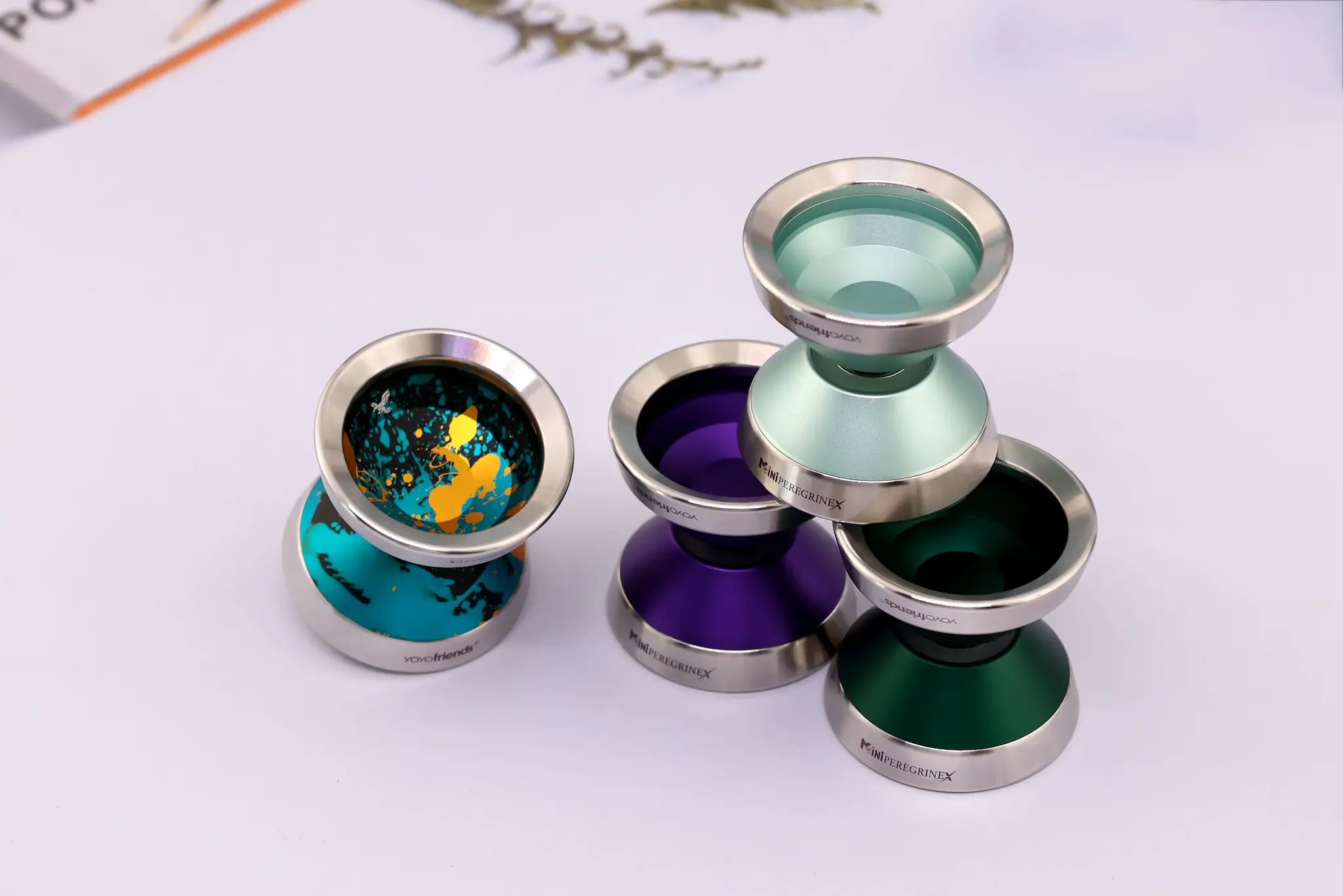 yoyofriends - Mini Peregrine X - Yo-Yo Store REWIND