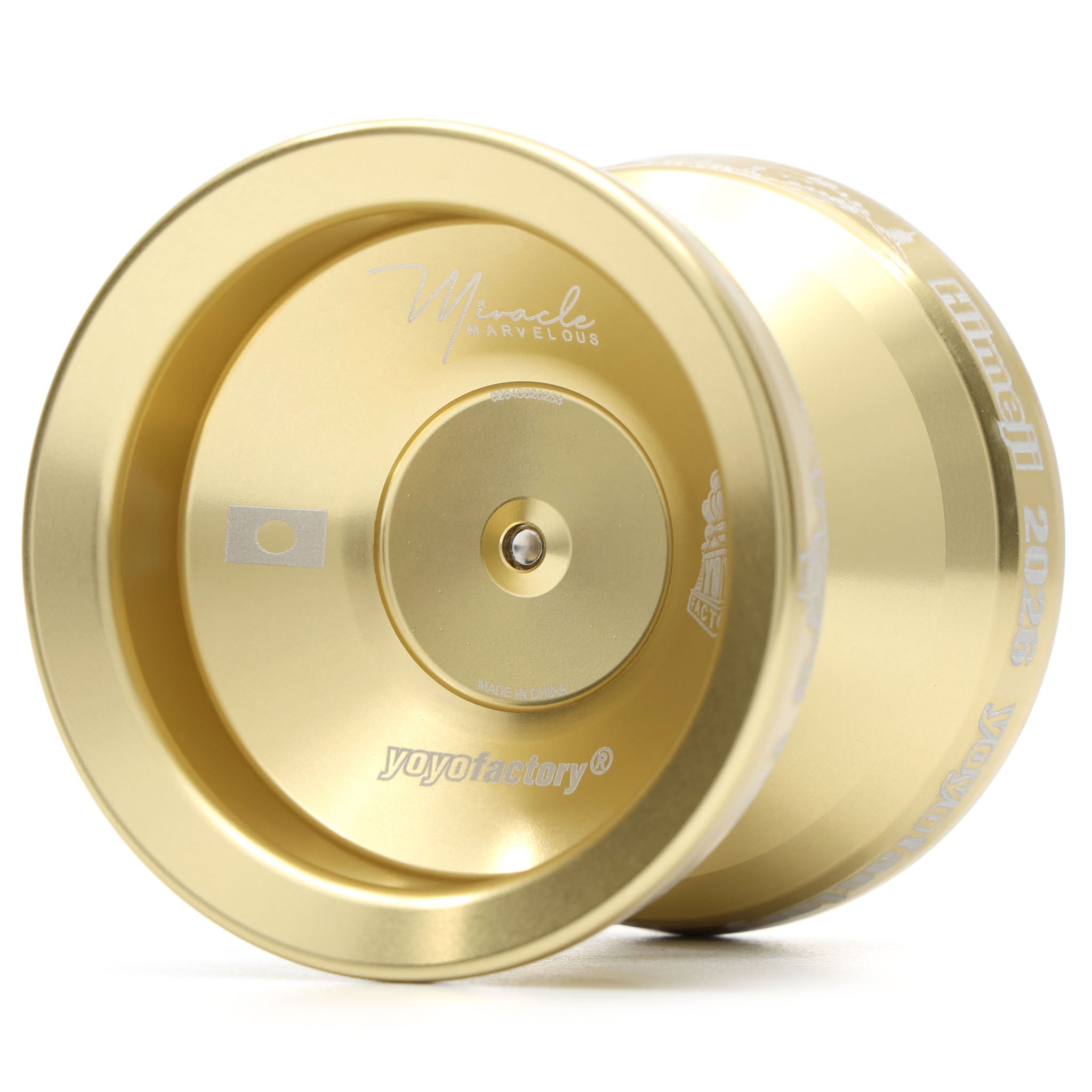  Miracle Monometal