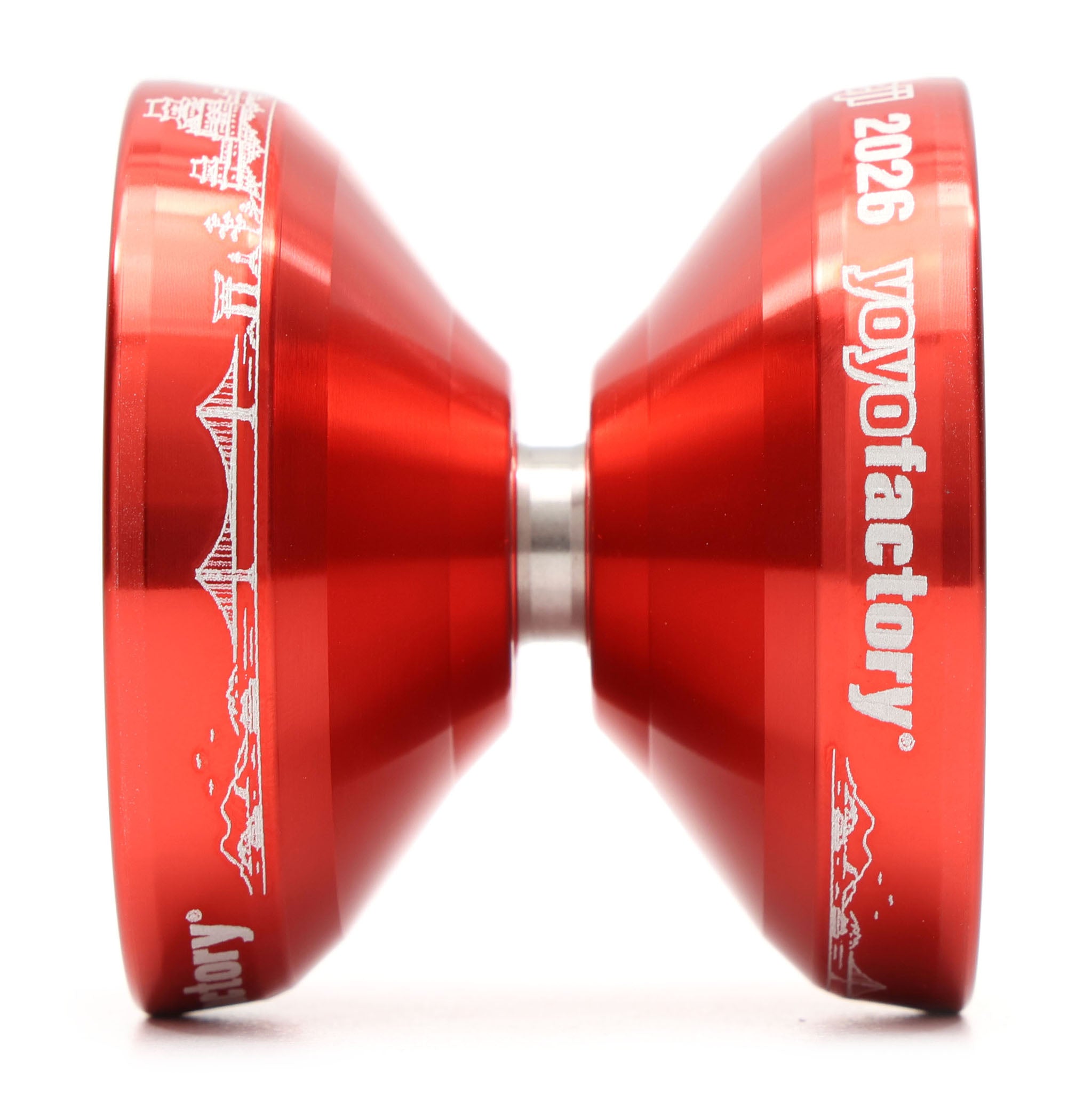 YoYoFactory - Miracle Monometal - Yo-Yo Store REWIND