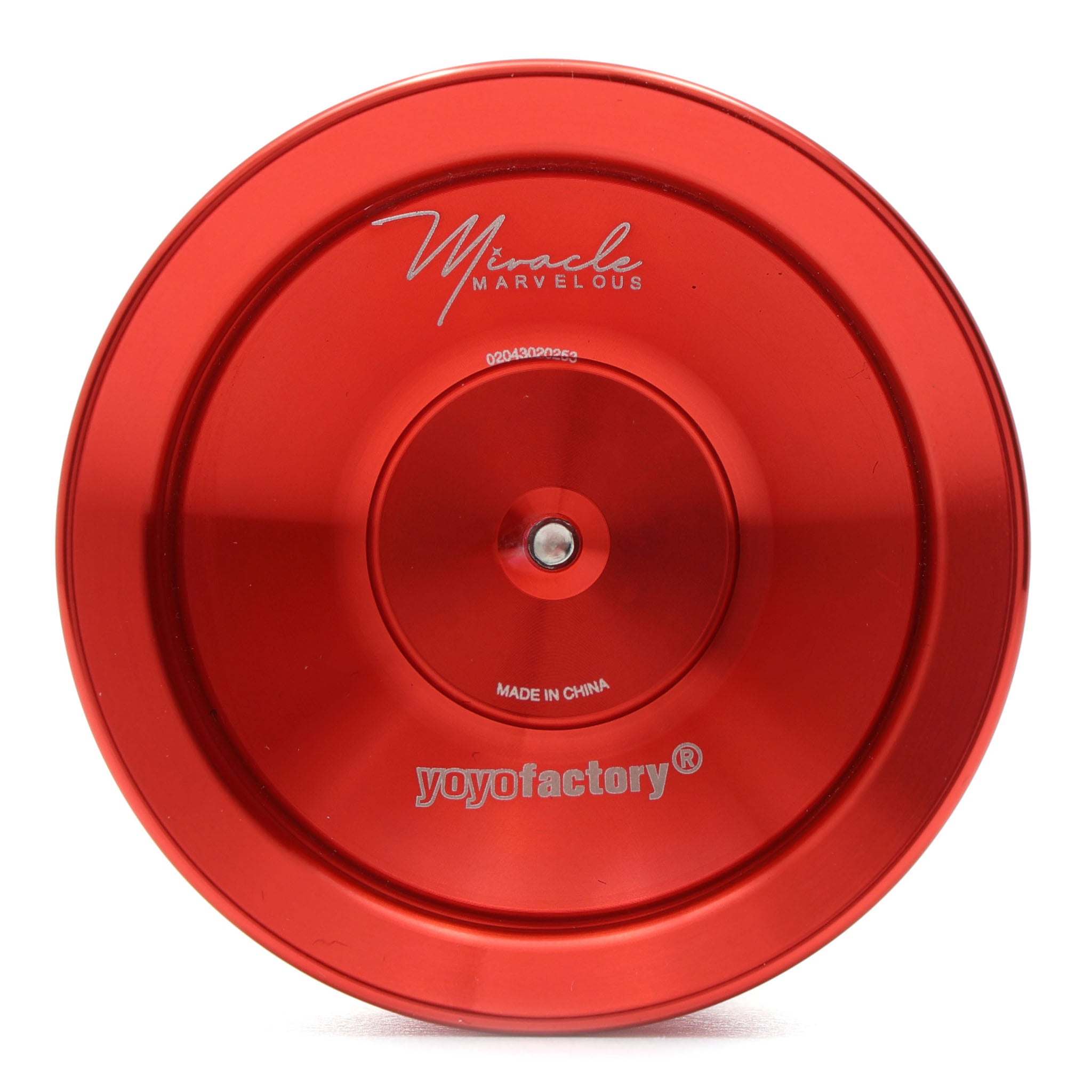 YoYoFactory - Miracle Monometal - Yo-Yo Store REWIND