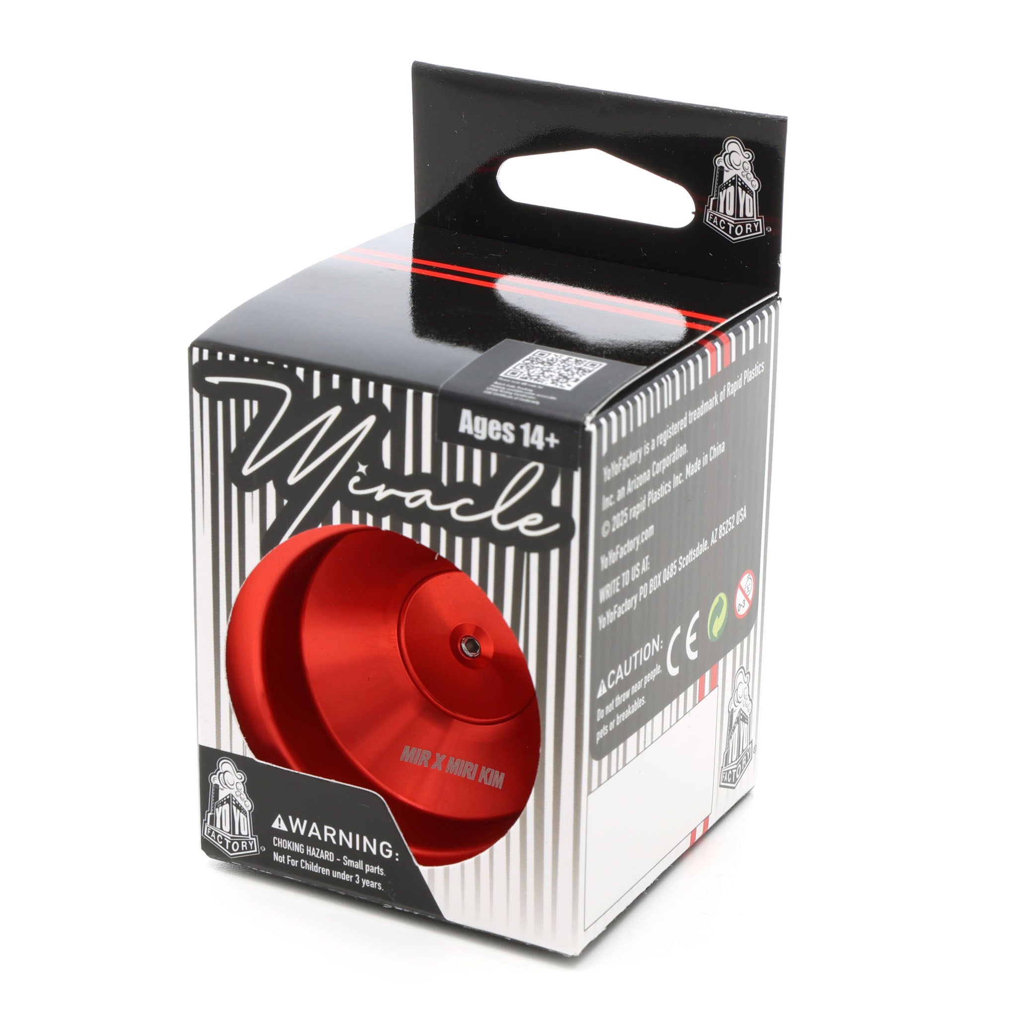 YoYoFactory - Miracle Monometal - Yo-Yo Store REWIND