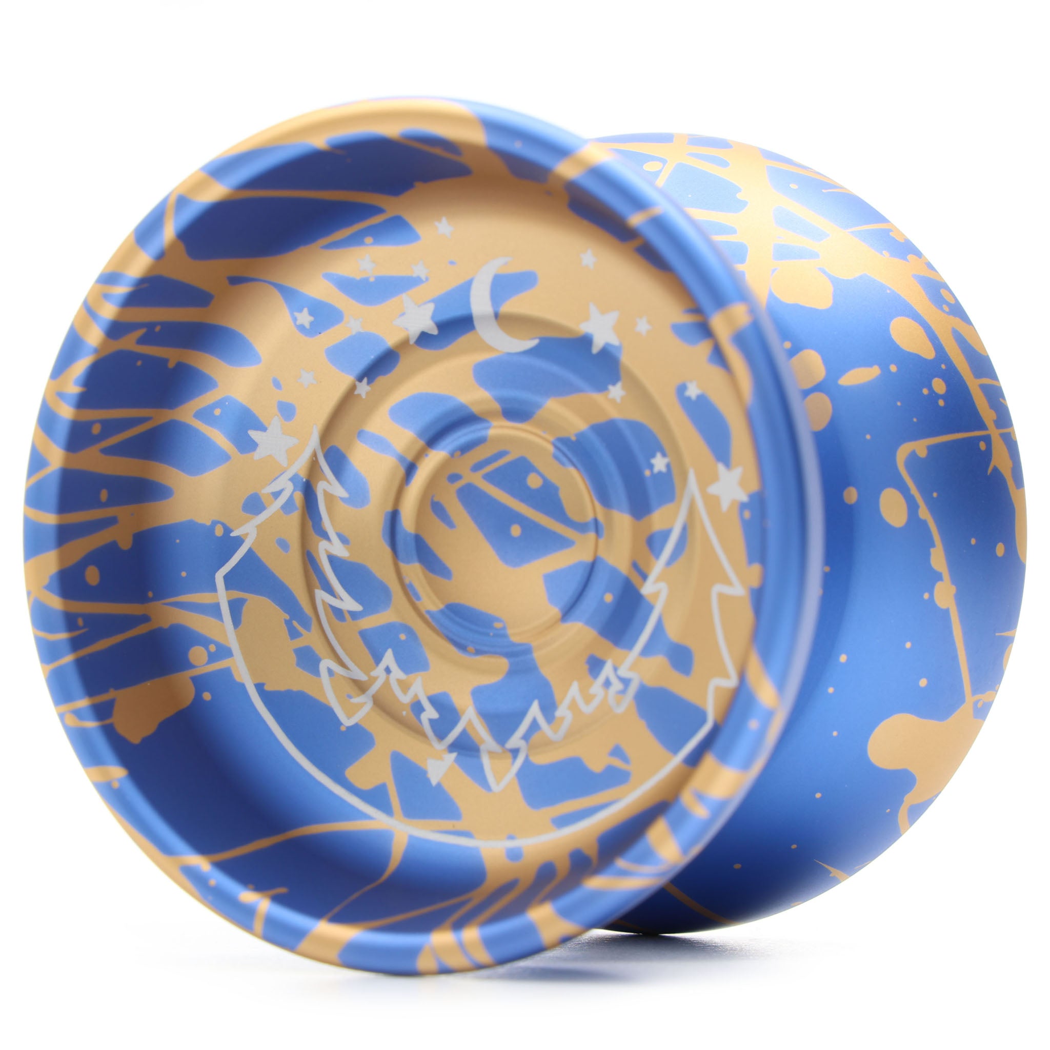 DRESSEL DESIGNS YOYOS　モンスーン　ヨーヨー Dressel Design YoYo - Monsoon - Yo-Yo Store REWIND