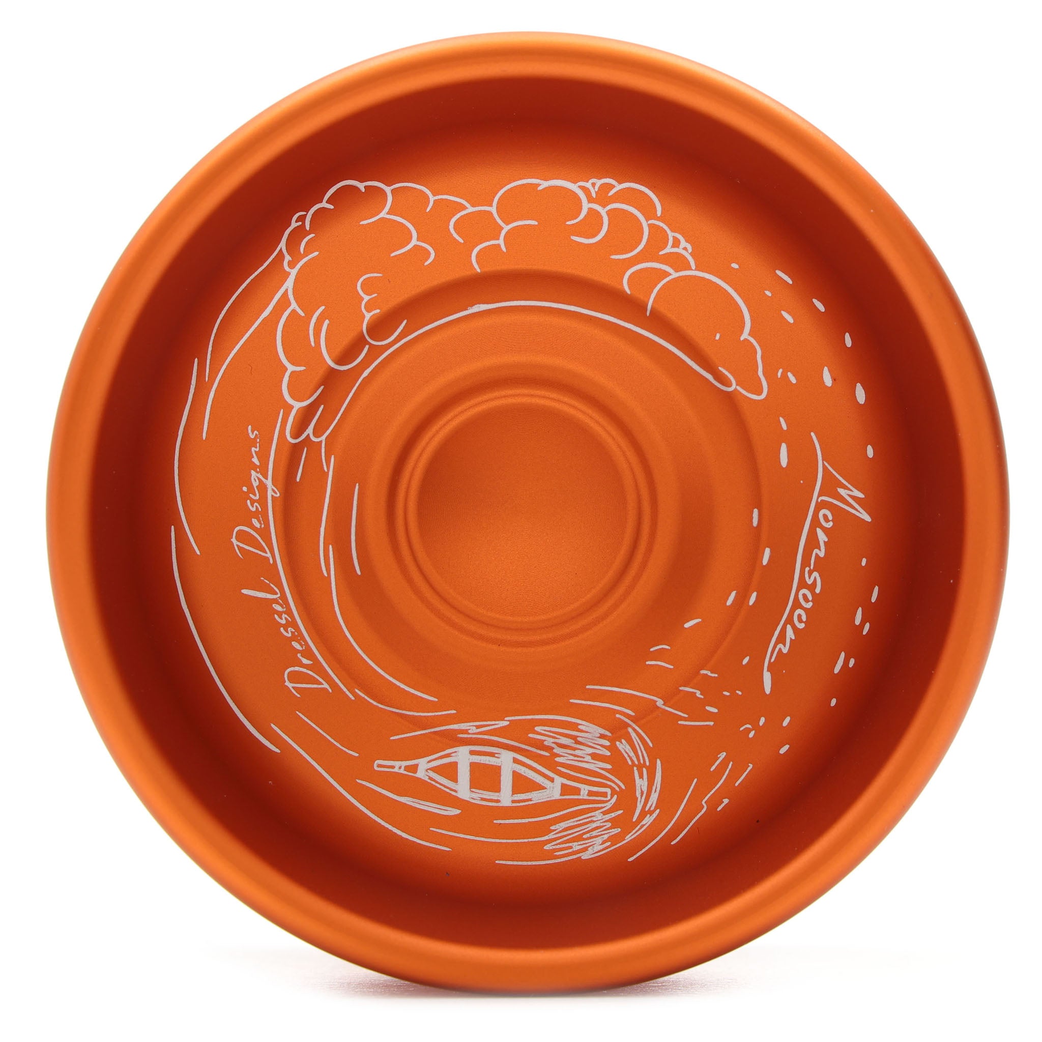 Dressel Design YoYo - Monsoon - Yo-Yo Store REWIND