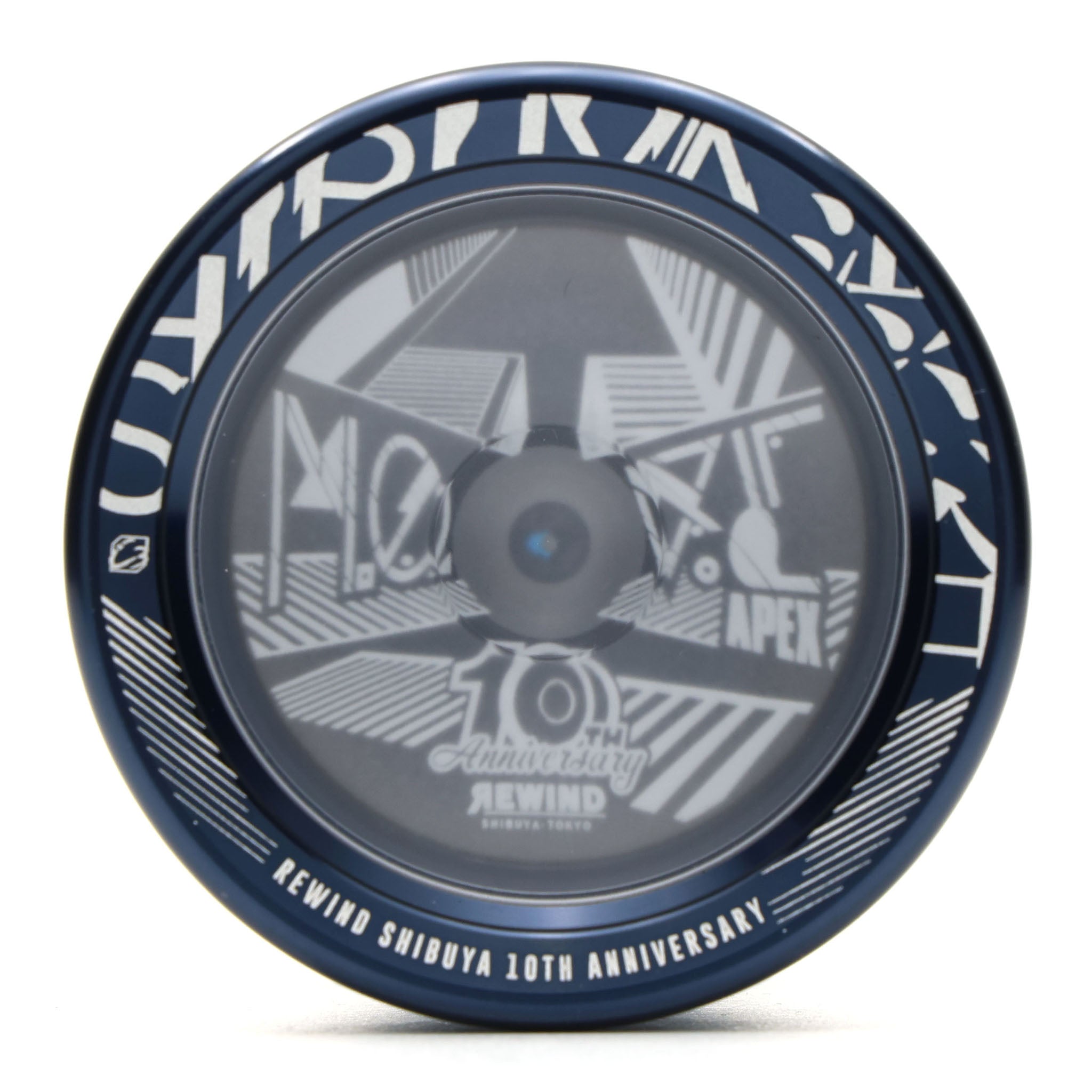 ムーブエイペックス　3yo yo design ネイビー ヨーヨー C3yoyodesign - Move Apex - Yo-Yo Store REWIND