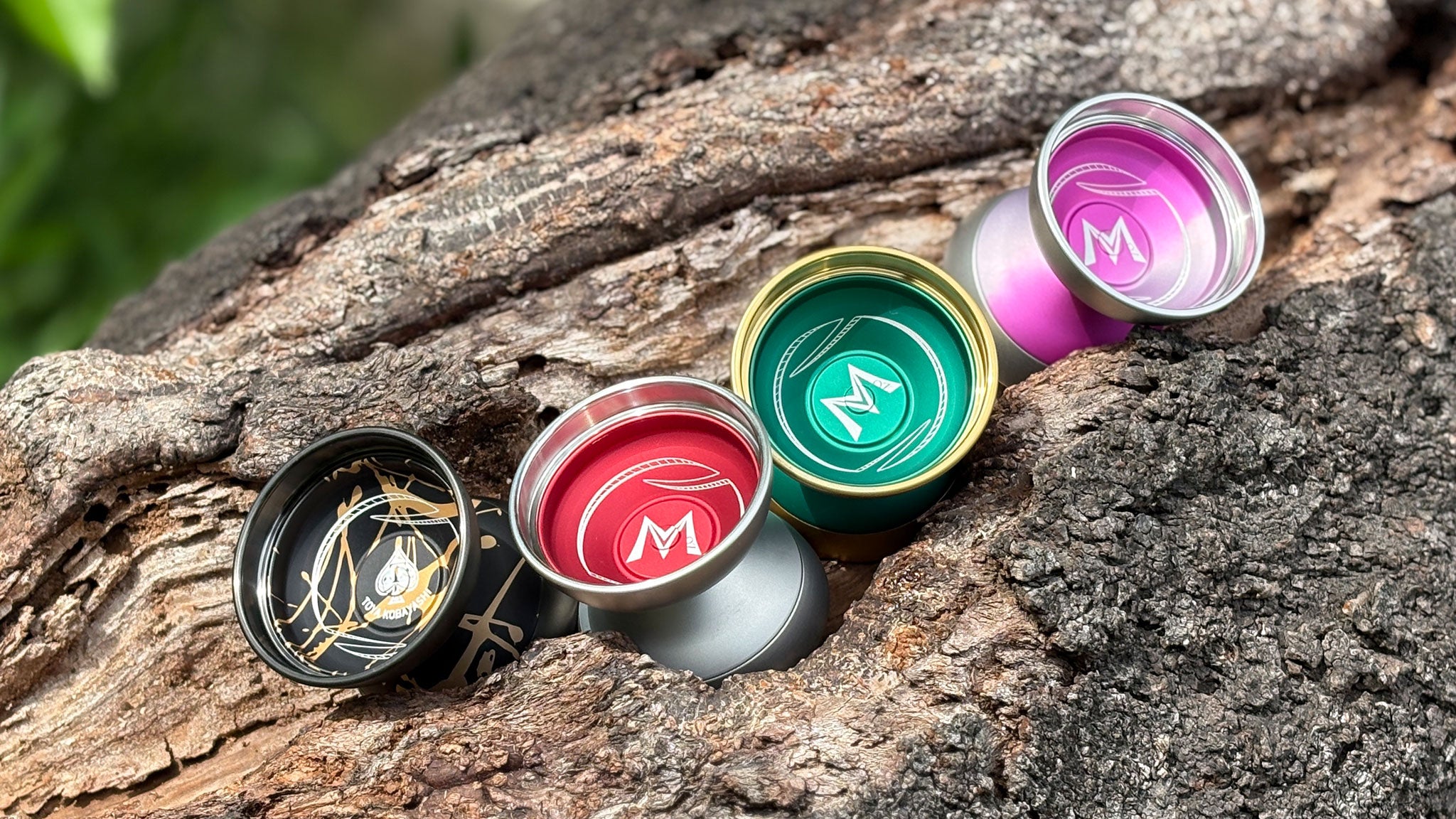 YoYoFactory - Moz 7075 - Yo-Yo Store REWIND