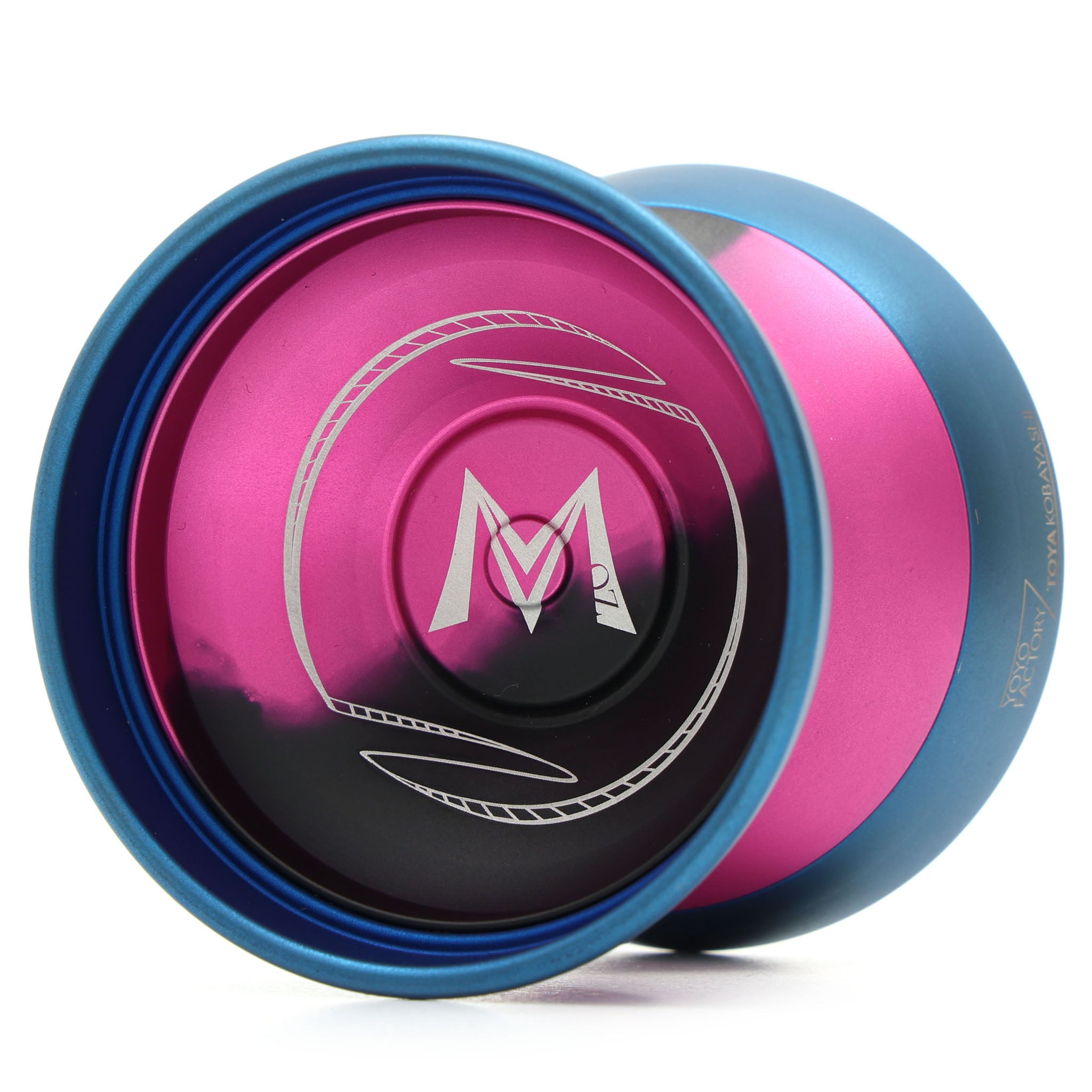 Yoyo Factory - A global yoyo brand with many world champions